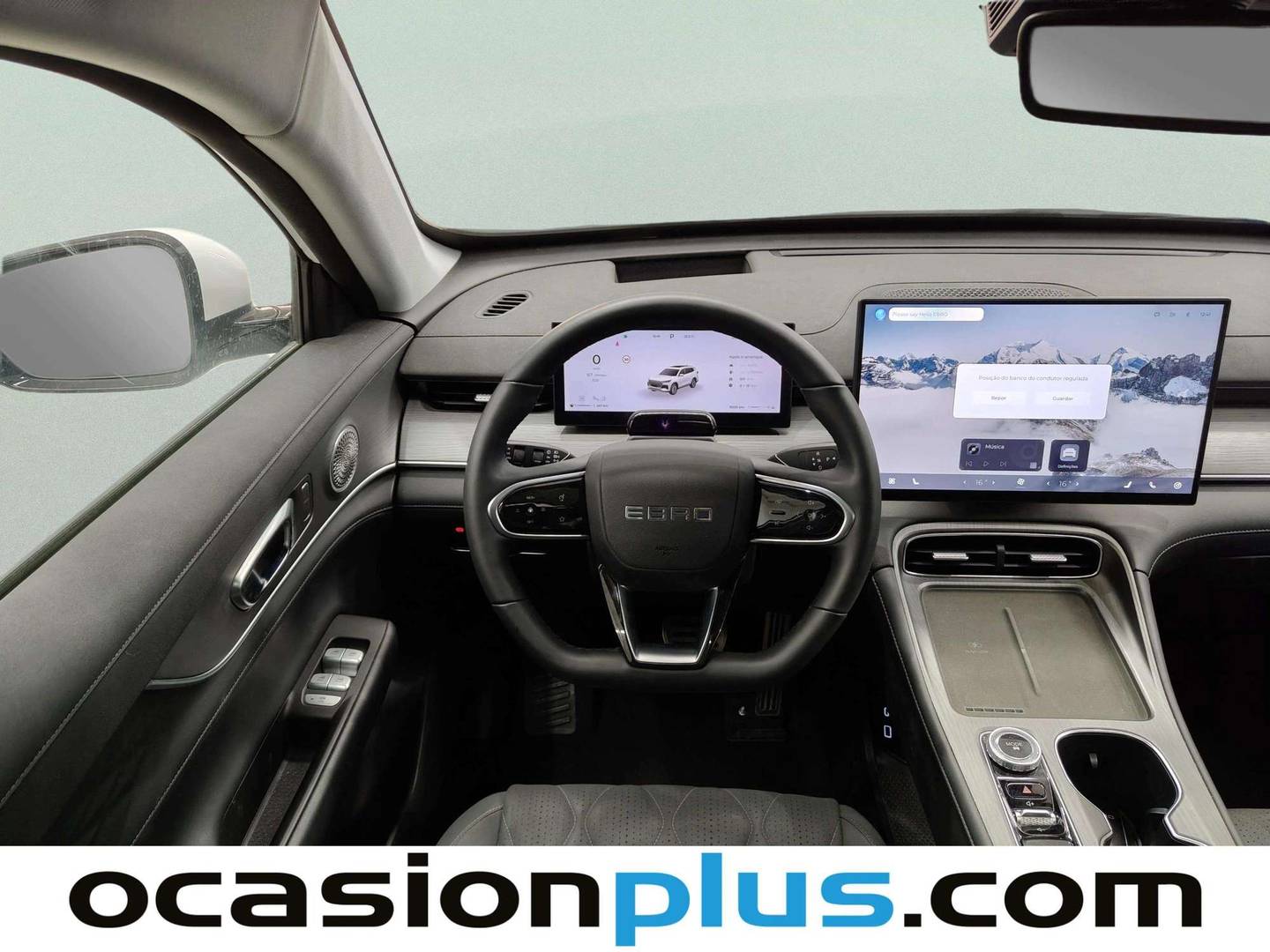 EBRO S800 EBRO S800 1.6 TGDI Luxury DCT (147 CV) 7 plazas 147cv