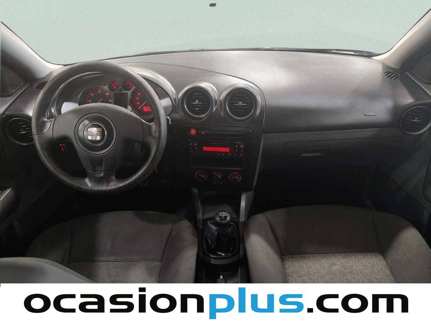Seat Ibiza Seat Ibiza 1.4 TDI Reference (80 CV) de segunda mano