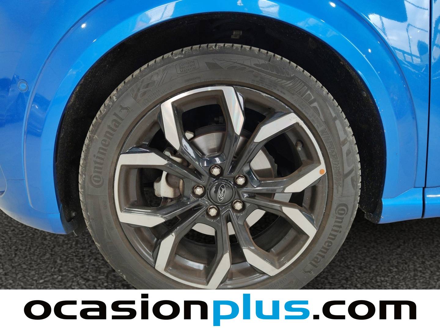 Foto Ford Puma Ford Puma 1.0 EcoBoost MHEV ST-Line X Auto (155 CV)