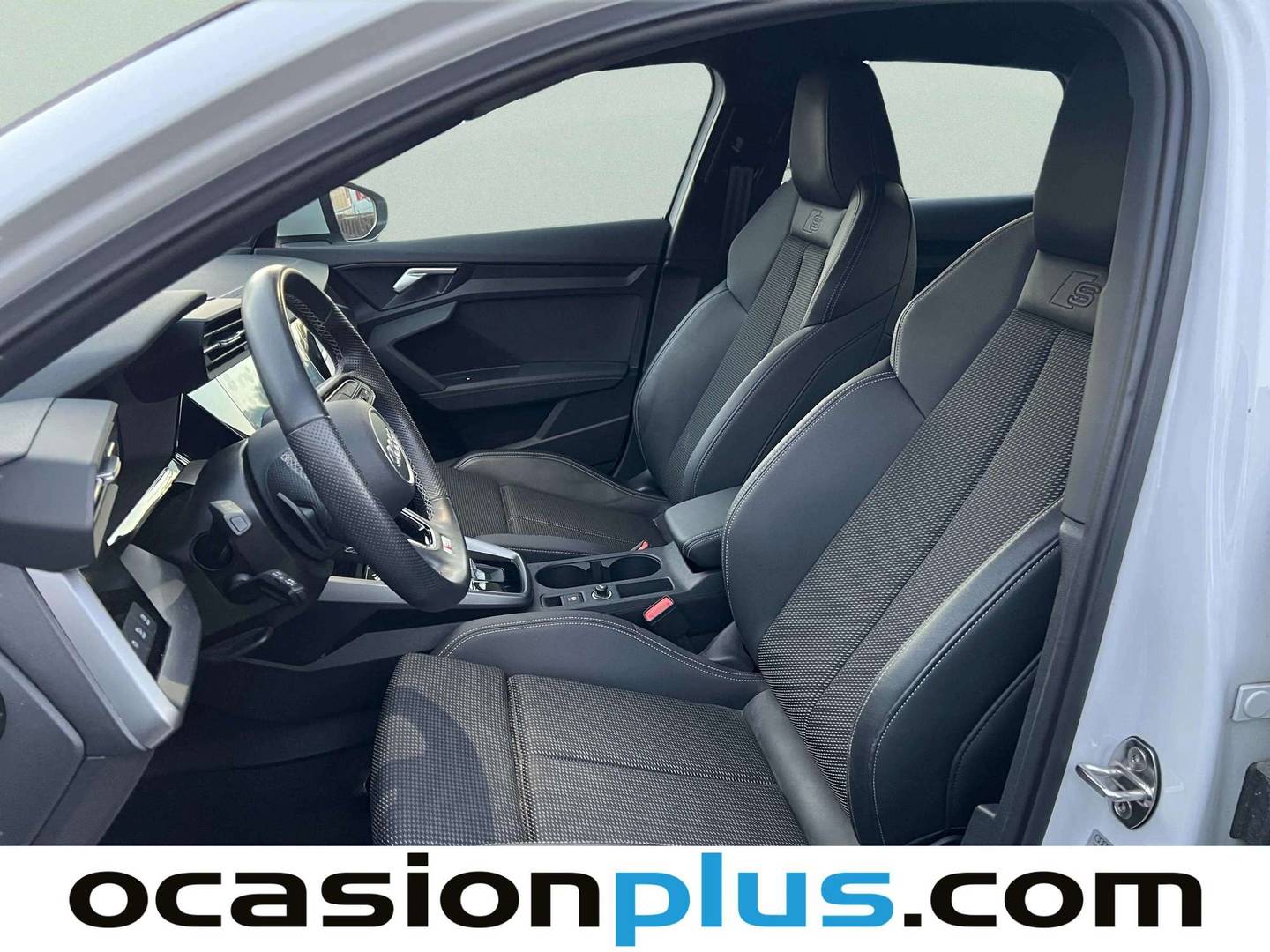 Foto asientos delanteros Audi A3 Audi A3 Sportback S line 35 TFSI (150 CV) S tronic