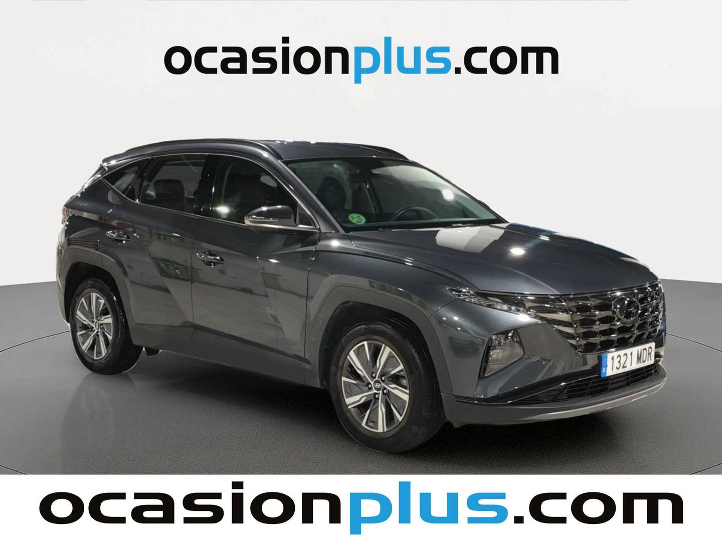 Foto delantera Hyundai Tucson Hyundai Tucson 1.6 CRDI Maxx (115 CV) derecha