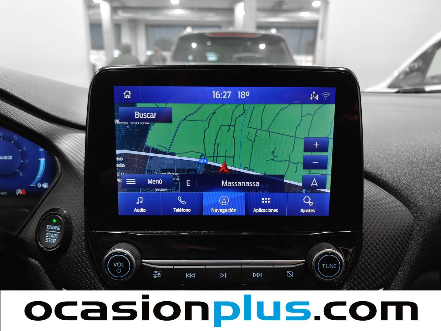 Foto Ford Puma Ford Puma 1.0 EcoBoost MHEV ST-Line X Design (155 CV)