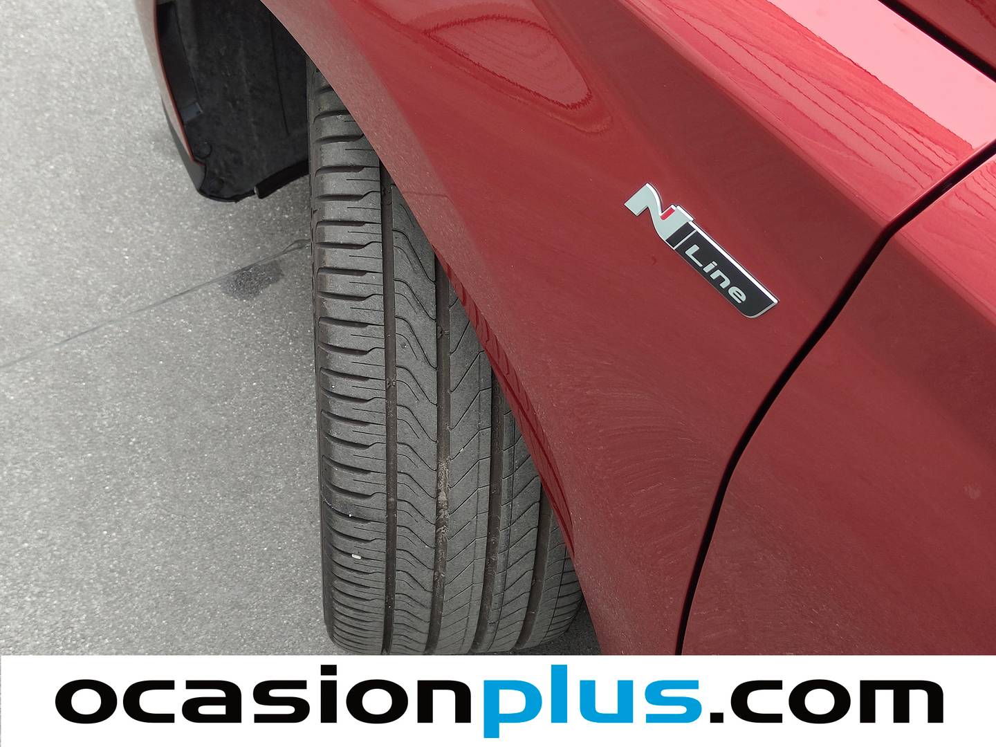 Hyundai i30 Hyundai i30 1.0 TGDI N Line SE (100 CV) de ocasión