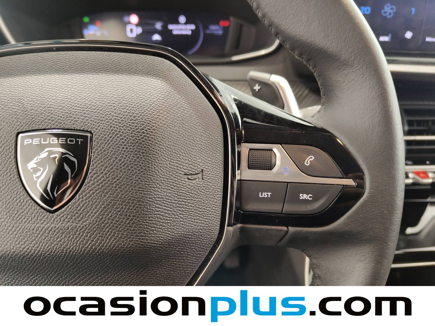 Peugeot 208 Peugeot 208 Allure Hybrid eDCS6 (100 CV) 100cv