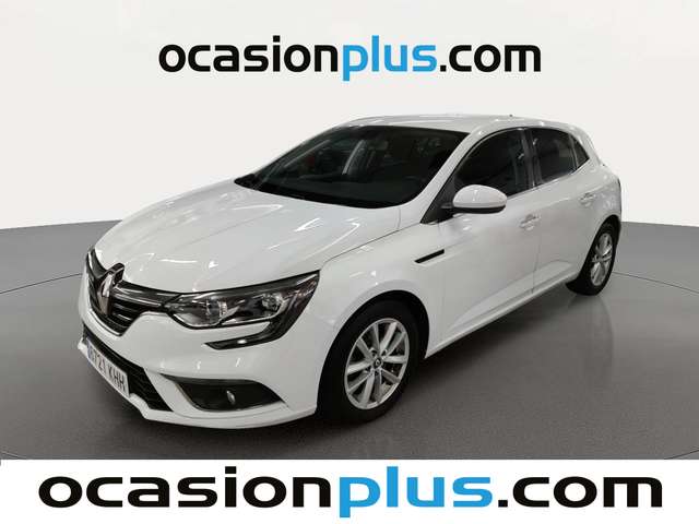 Renault Mégane Tech Road Energy TCe (100 CV) de segunda mano