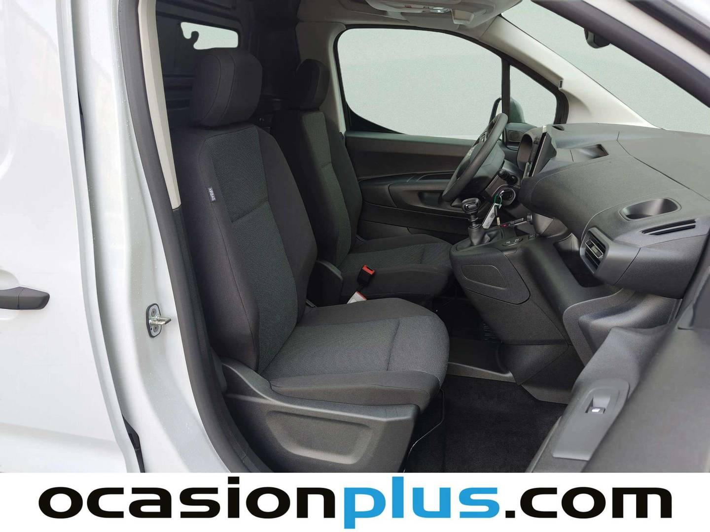 Fotos maletero Fiat Doblò Fiat Dobló Furgón BlueHDi 100 M  (100 CV)