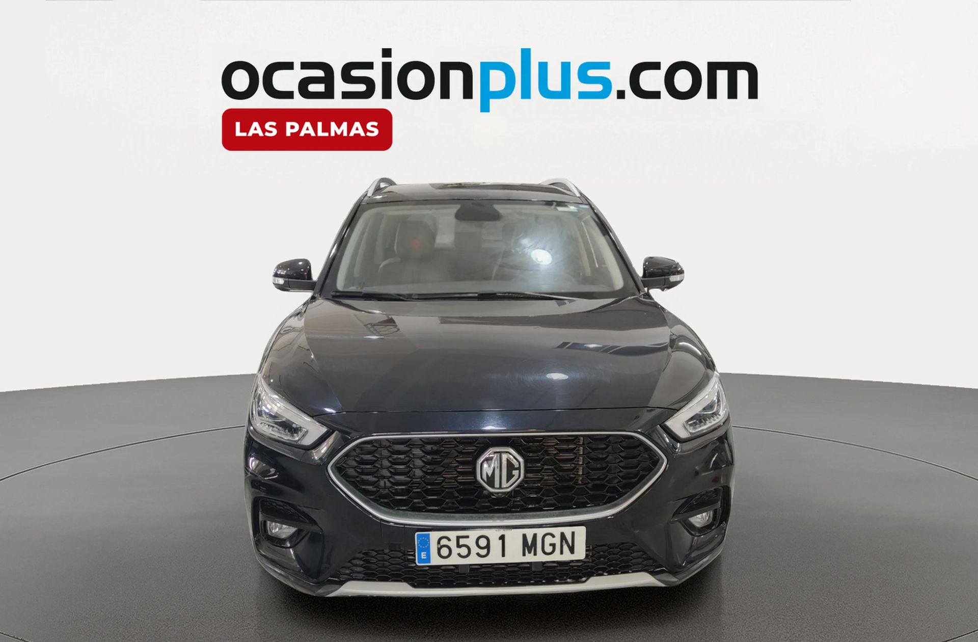 MG ZS 1.0T Luxury - foto 14