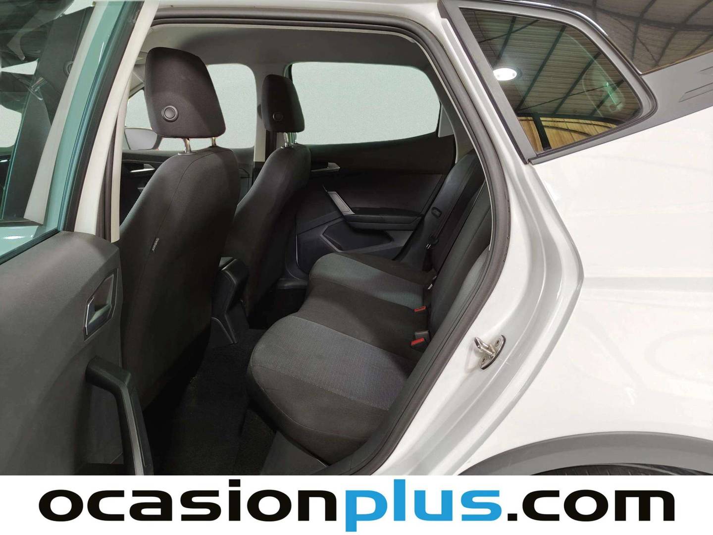 Foto asientos traseros Seat Arona Seat Arona 1.0 TSI Style XL Edition (110 CV)