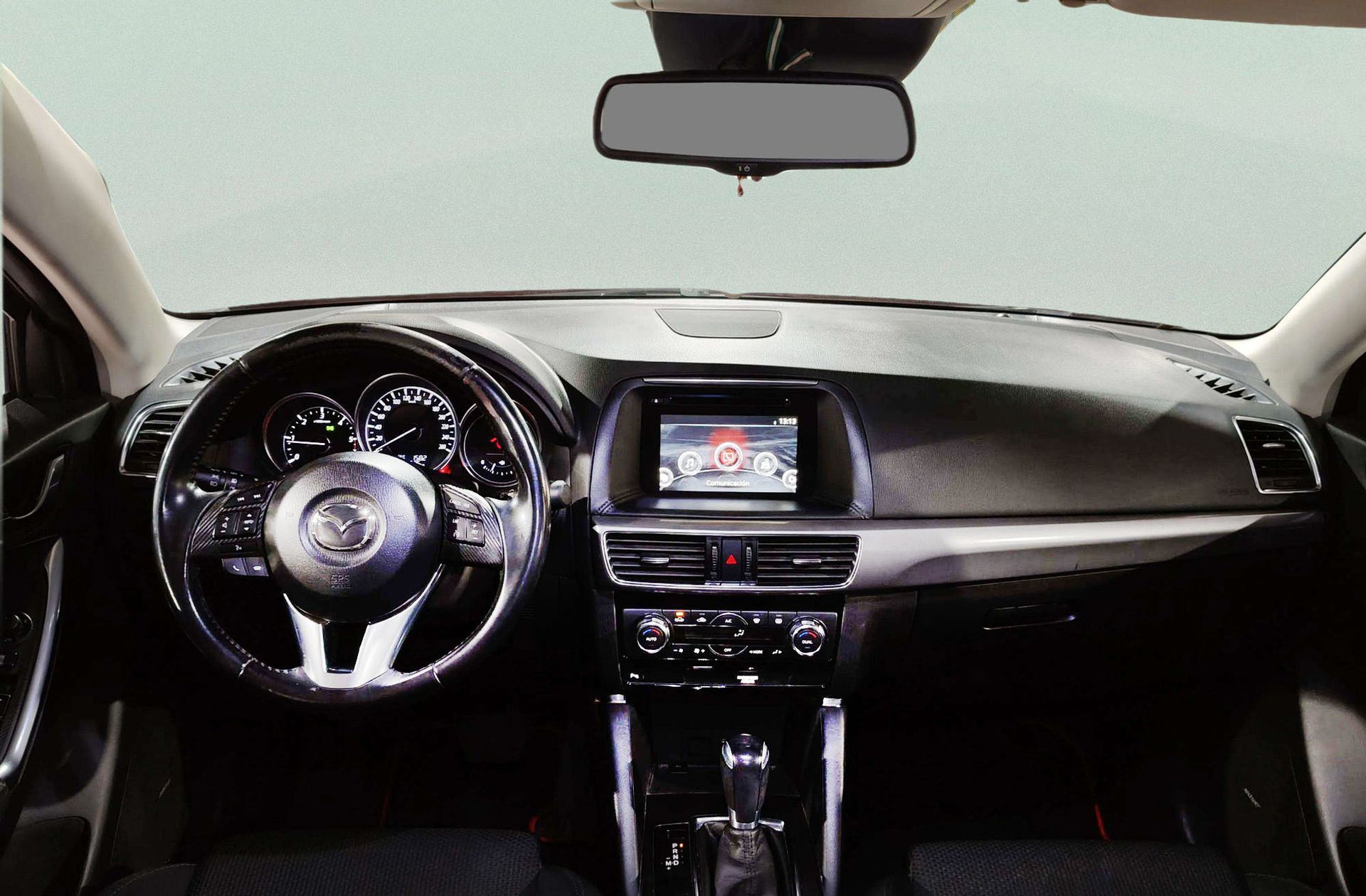 Mazda CX-5 2.2 DE Black Tech Edition 2WD Aut. - foto 6