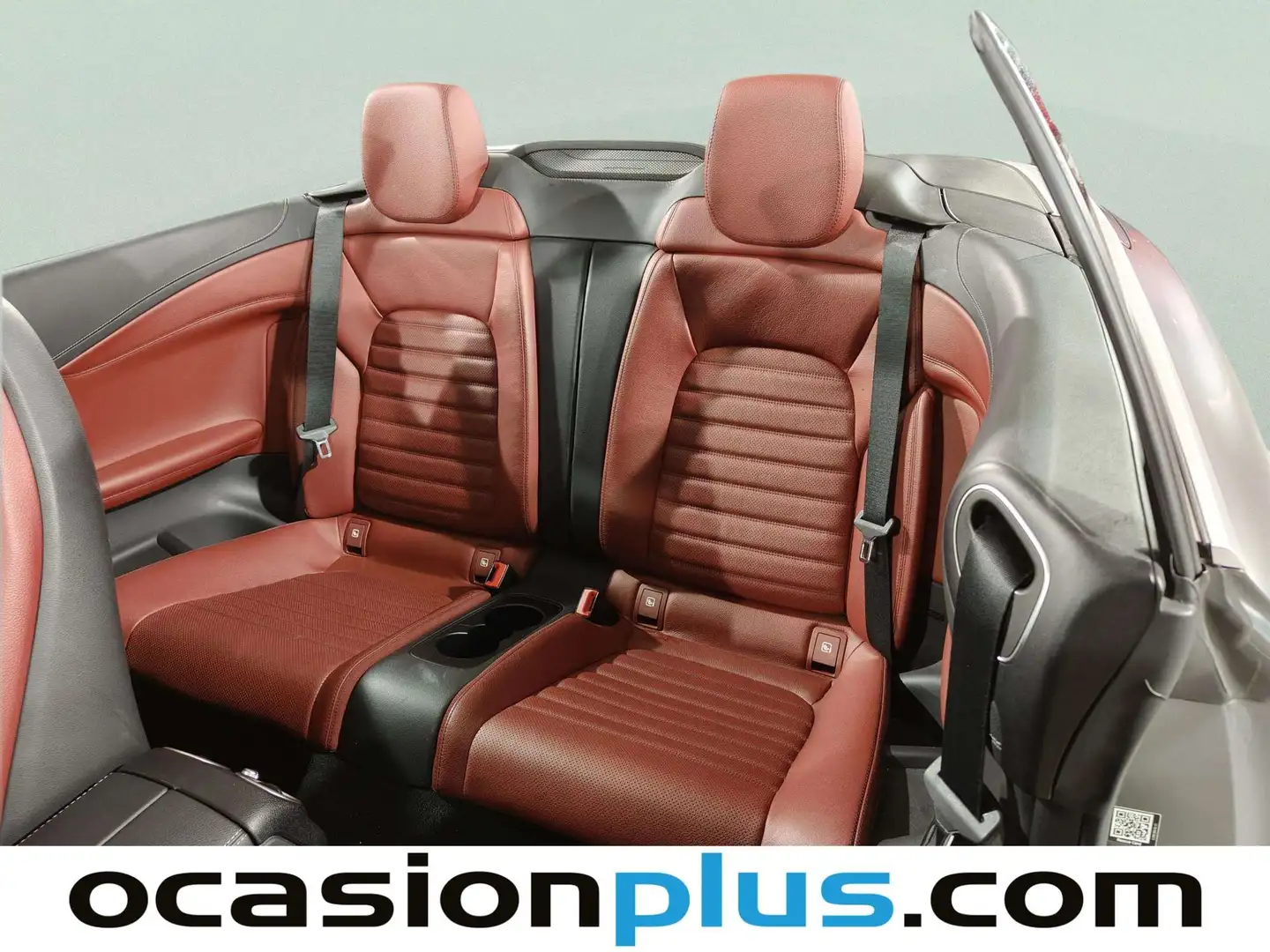 Foto Mercedes Clase C Mercedes-Benz Clase C Cabrio 220 d (194 CV) Pack AMG