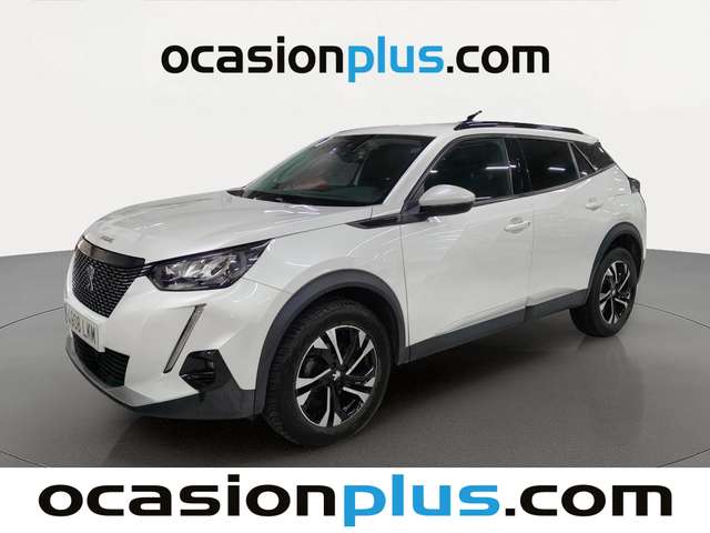 Peugeot 2008 PureTech 130 S&S Allure (130 CV) de segunda mano