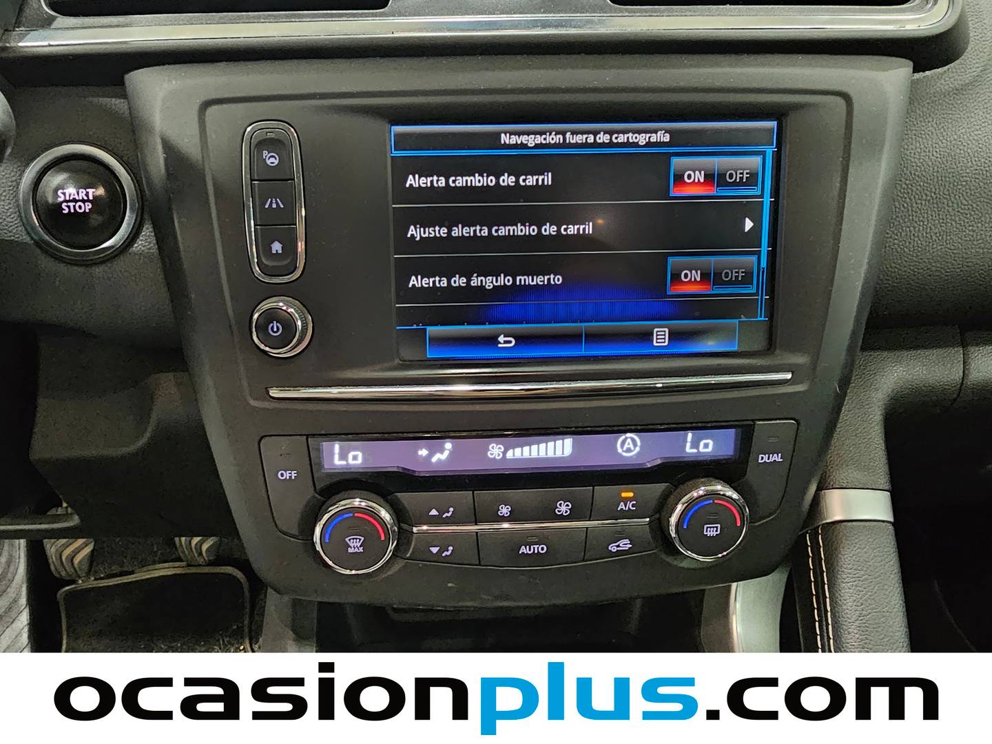 Renault Kadjar Renault Kadjar Zen Energy dCi (110 CV) seminuevo