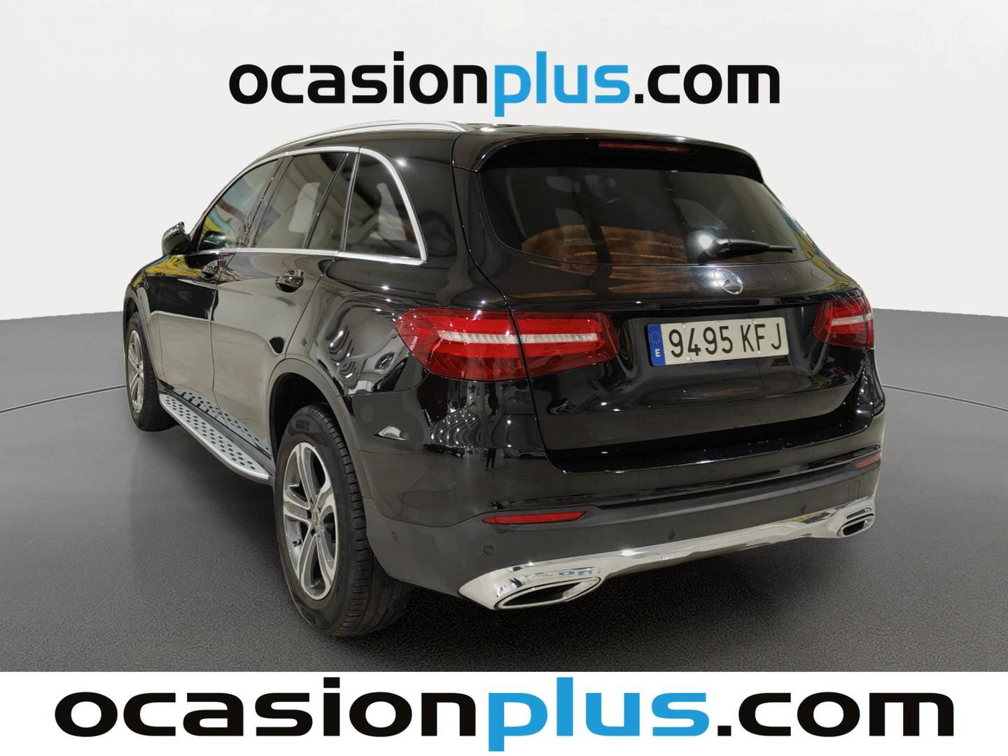 Foto Mercedes Clase GLC Mercedes-Benz GLC 250 d 4Matic (204 CV)