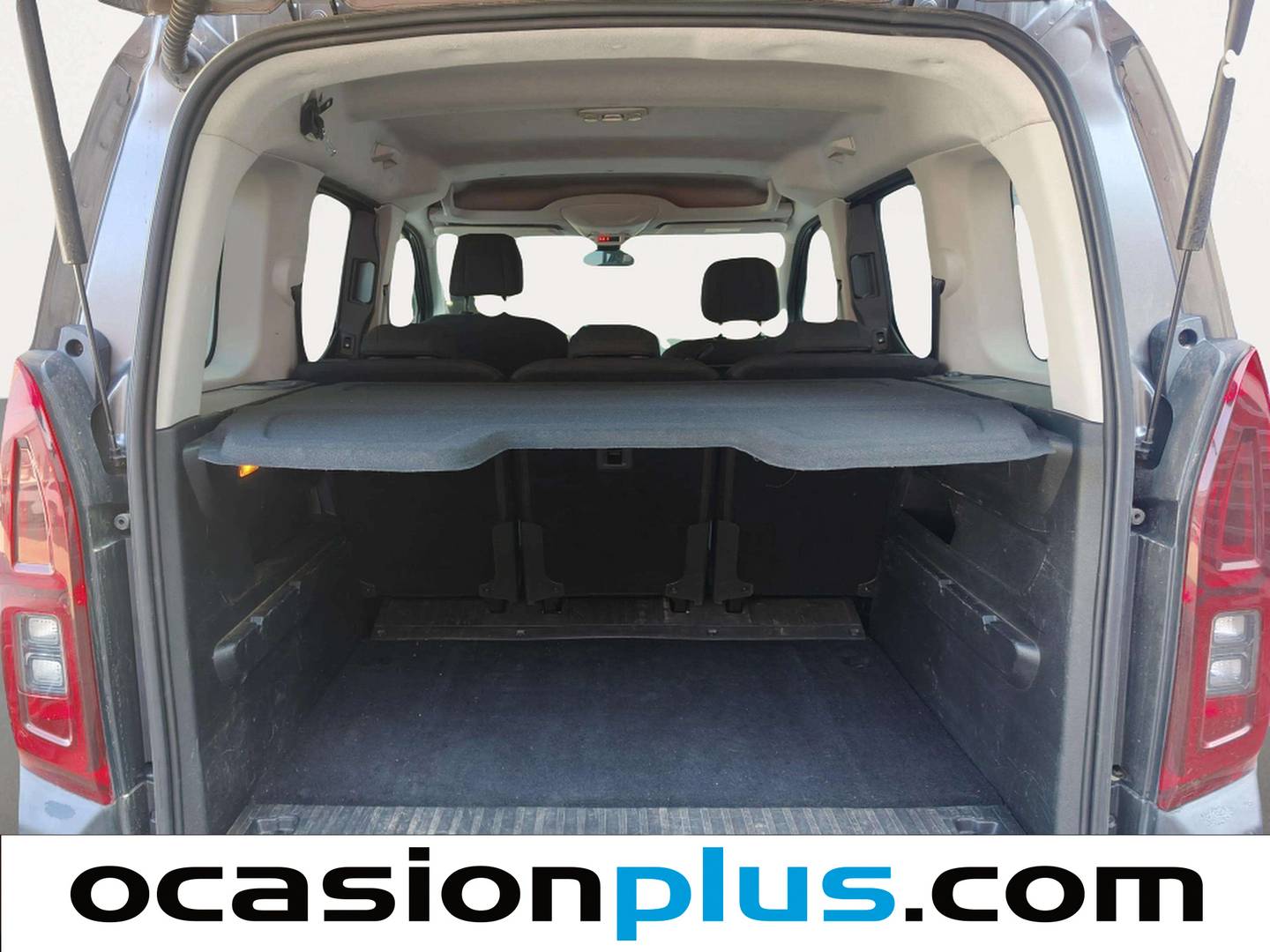 Fotos maletero Citroën Berlingo Citroën Berlingo BlueHDi 130 S&S Talla M Shine (130 CV)