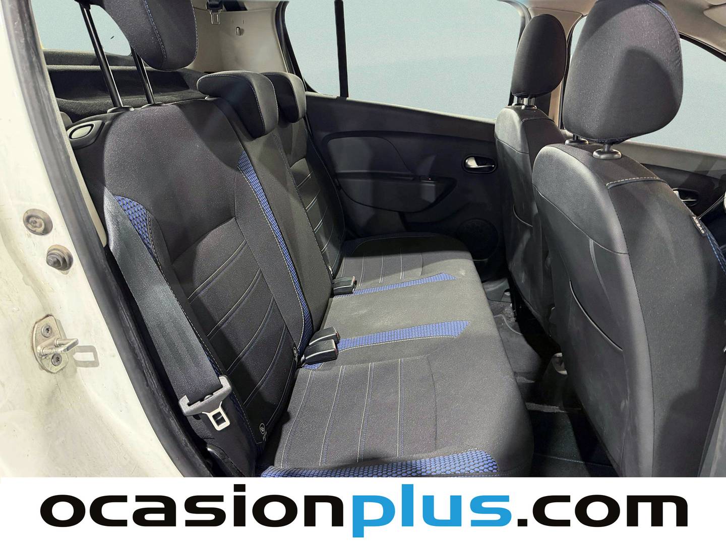 Foto Dacia Sandero Dacia Sandero Serie Limitada Aniversario Blue dCi (95 CV)