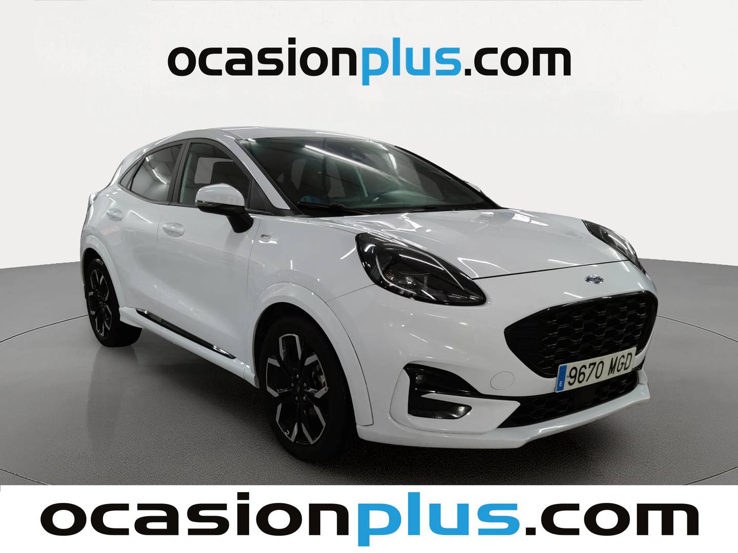 Foto Ford Puma Ford Puma 1.0 EcoBoost MHEV ST-Line X  (125 CV)