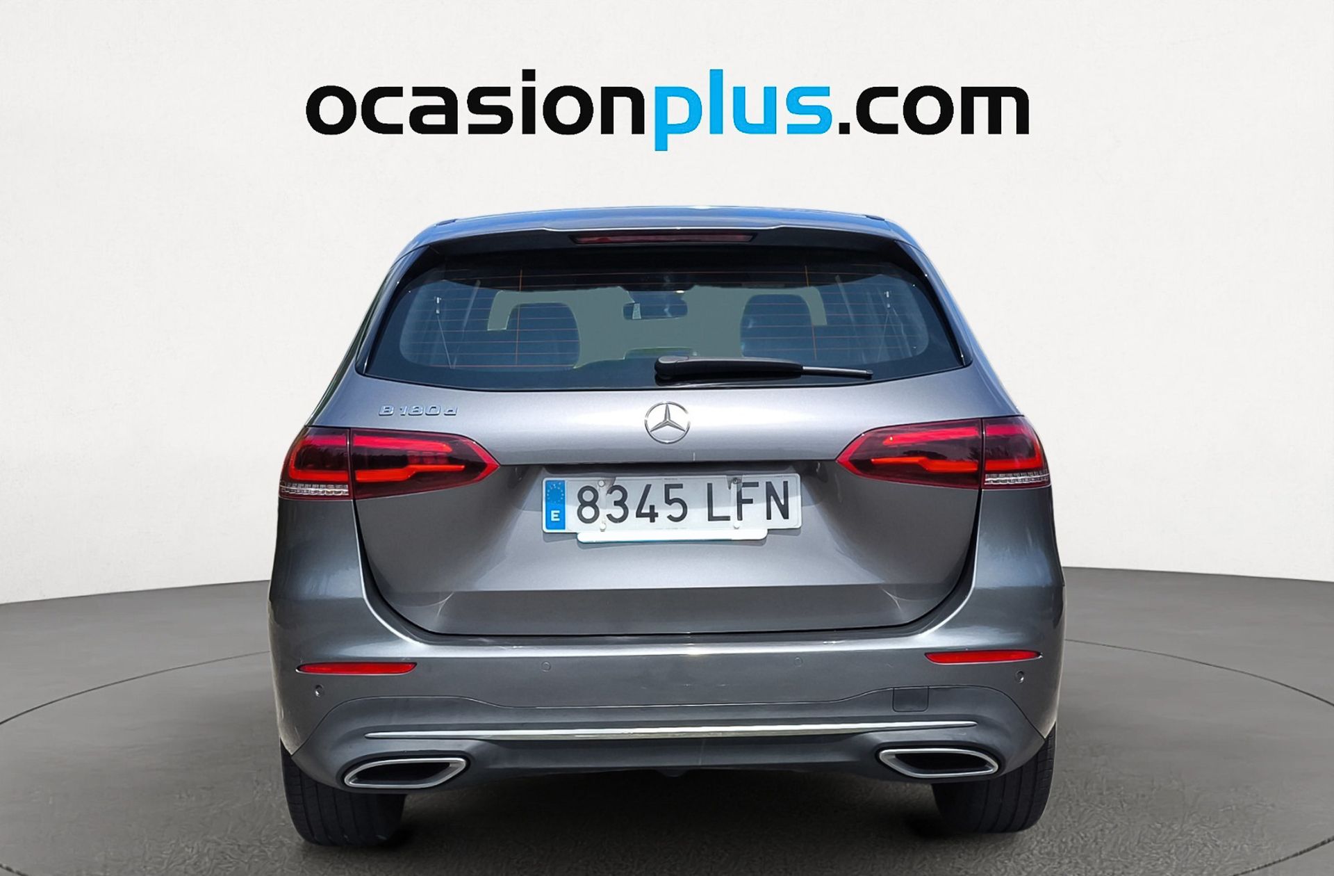 Mercedes-Benz Clase B 180 d - foto 16