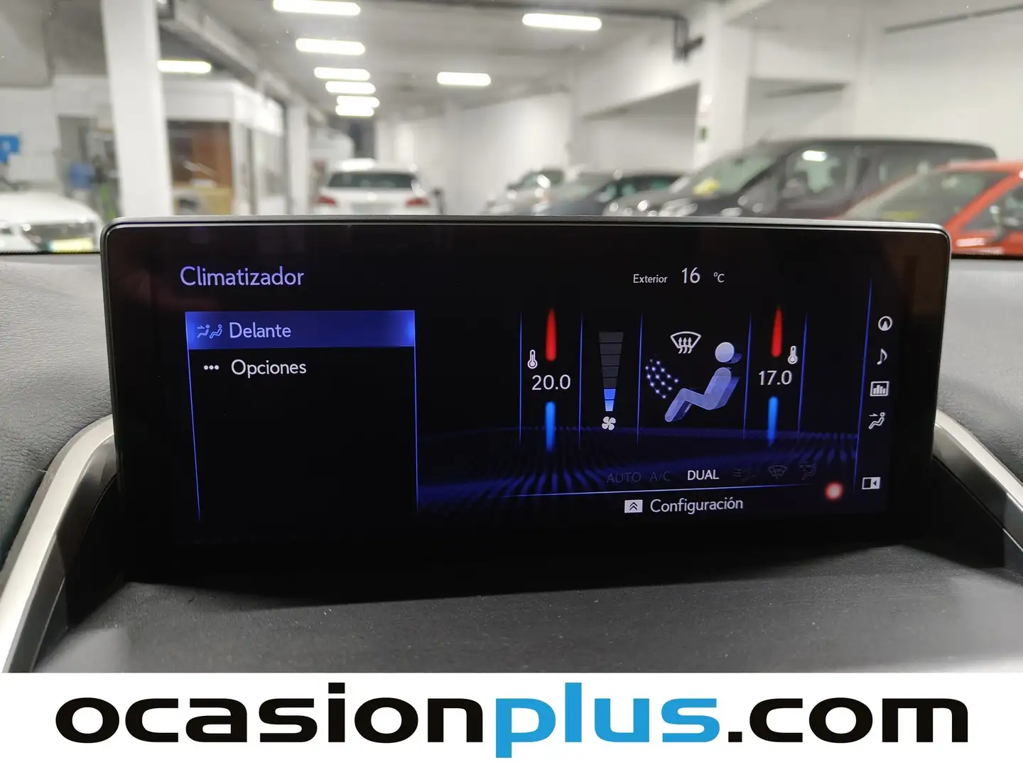 Foto Lexus NX Lexus NX F Sport Panorámico 4WD  (197 CV)