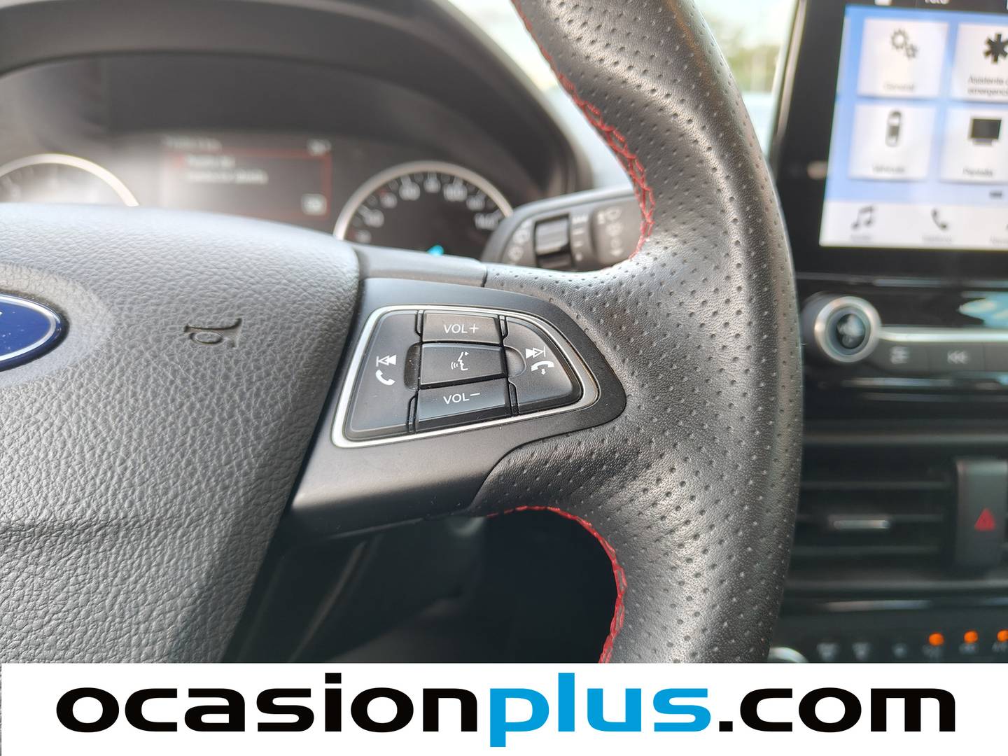 Ford EcoSport Ford EcoSport 1.0T EcoBoost S&S ST Line (125 CV) 125cv