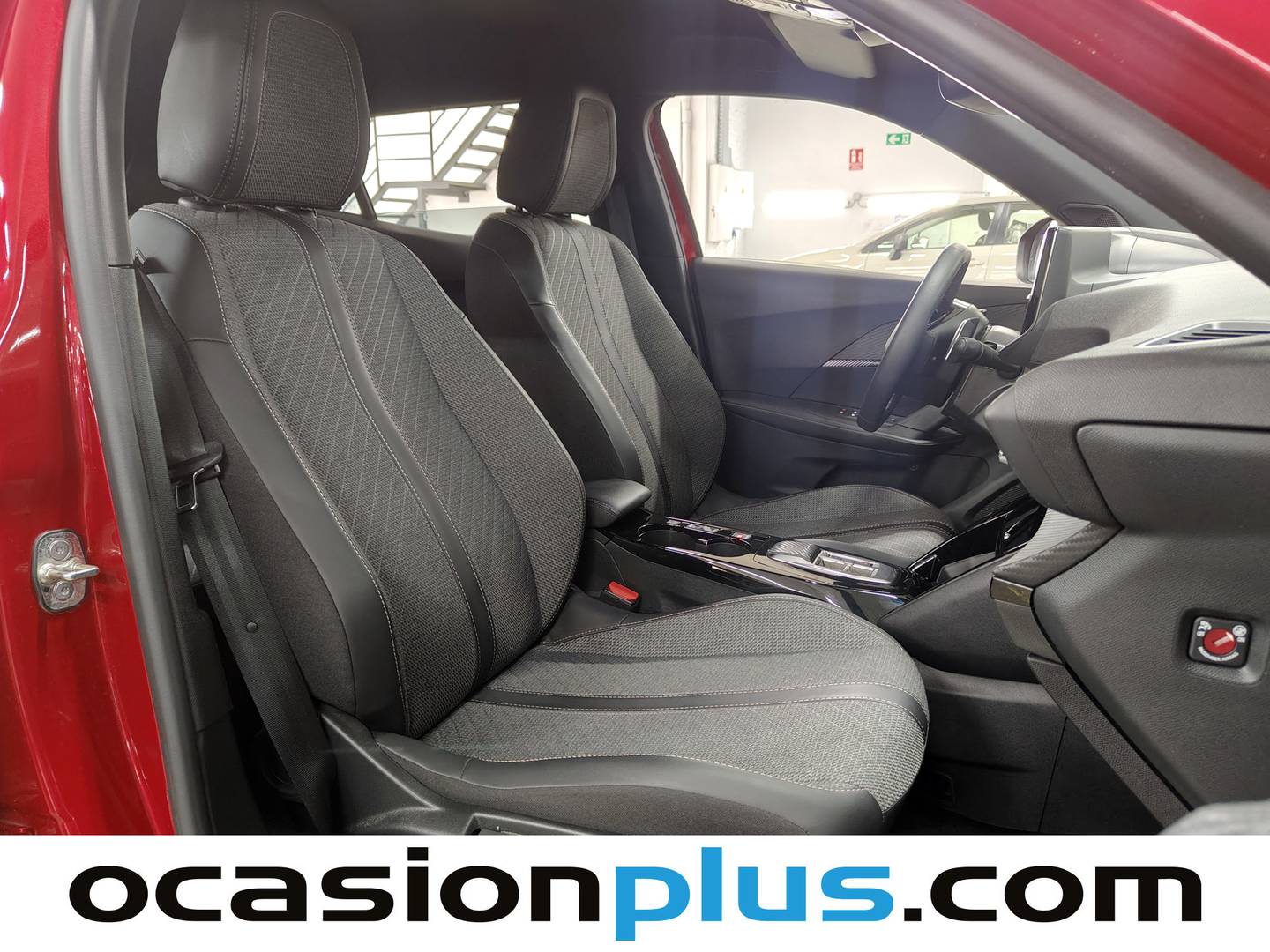 Peugeot 2008 Peugeot 2008 Allure Hybrid eDCS6 (136 CV) de segunda mano
