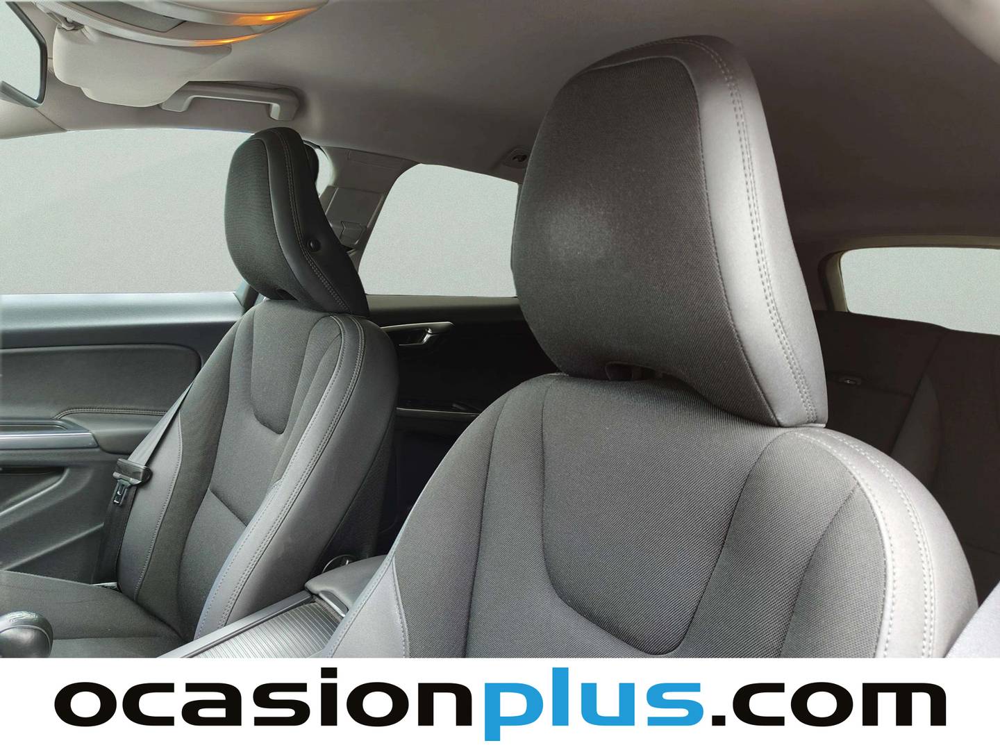 Equipamiento del Volvo V60 Volvo V60 1.6 DRIVe Momentum (115 CV)