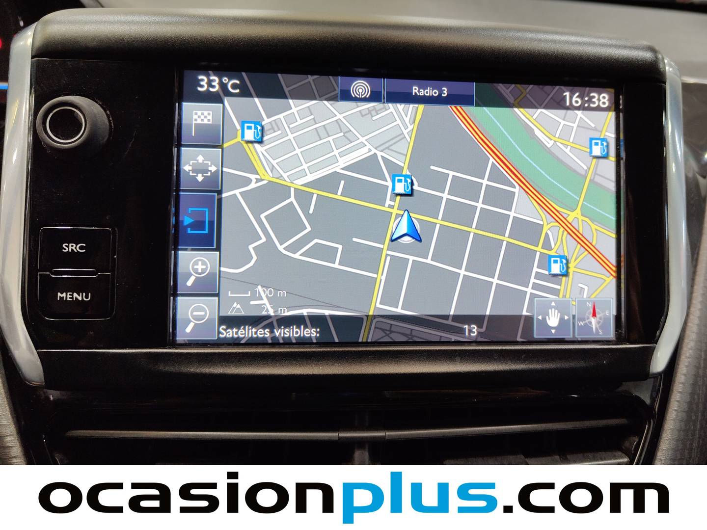 Equipamiento del Peugeot 2008 Peugeot 2008 BlueHDi 120 S&S Allure (120 CV)
