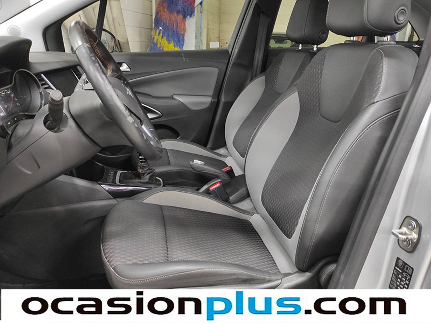 Foto Opel Crossland X Opel Crossland X 1.2 Innovation (130 CV)