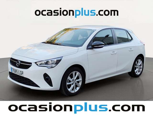 Opel Corsa 1.2 XEL Edition (75 CV) de segunda mano