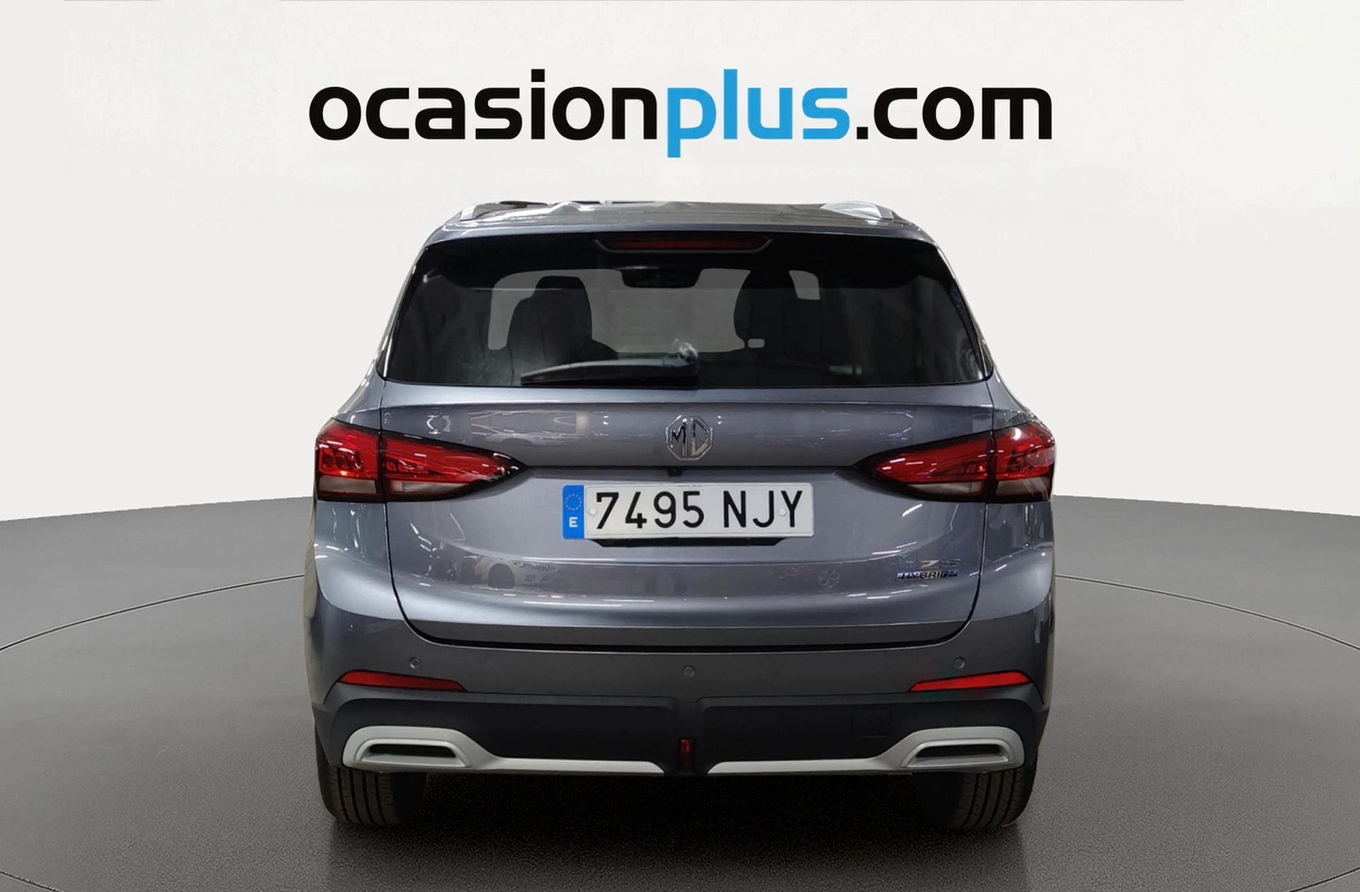 MG ZS 1.5 Hybrid+ Luxury - foto 17