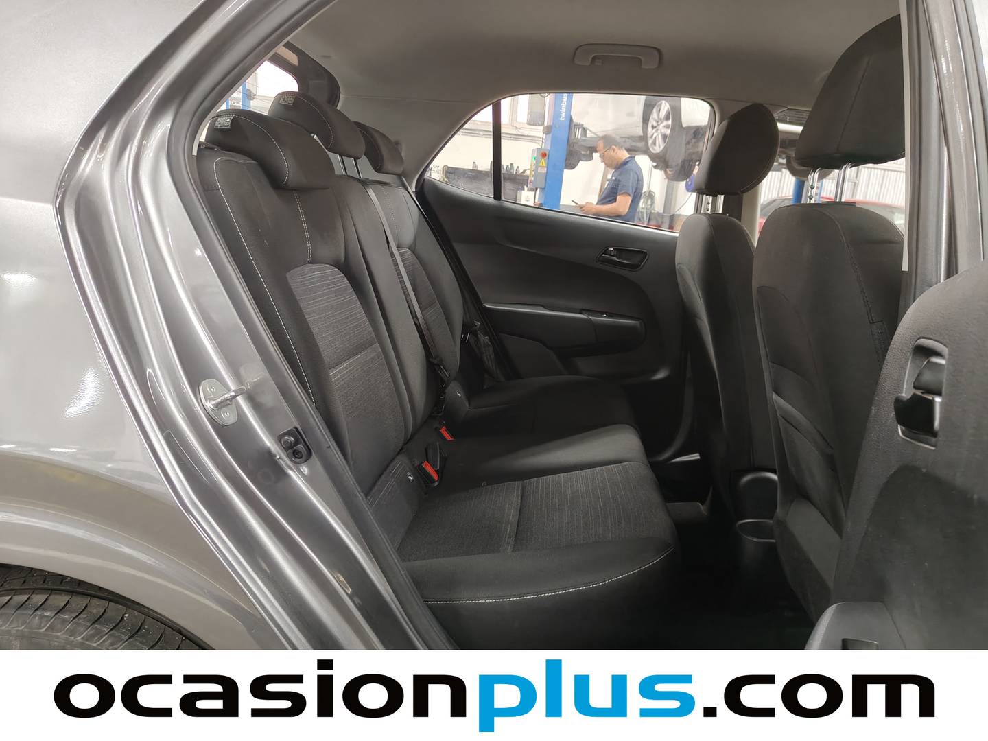 Foto KIA Picanto Kia Picanto 1.0 DPi Concept  (67 CV)