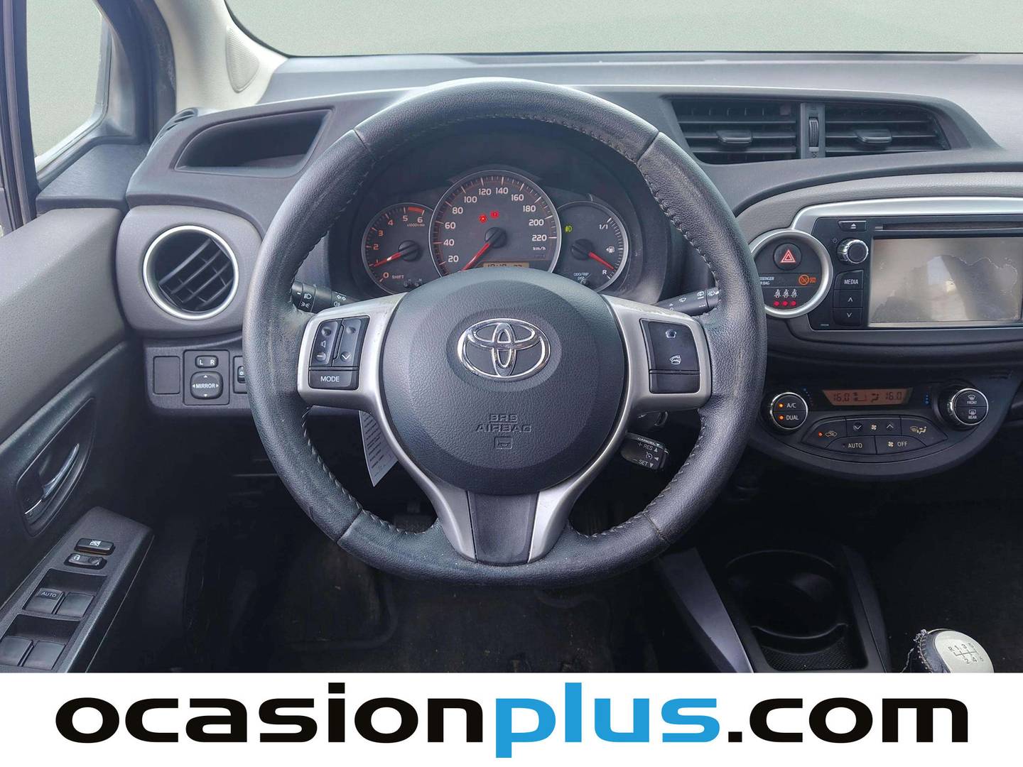 Toyota Yaris Toyota Yaris 90D Active (90 CV) manual