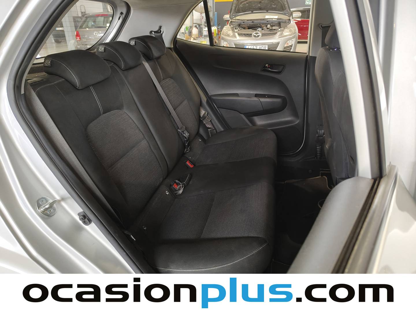 Foto KIA Picanto Kia Picanto 1.0 DPi Concept  (67 CV)