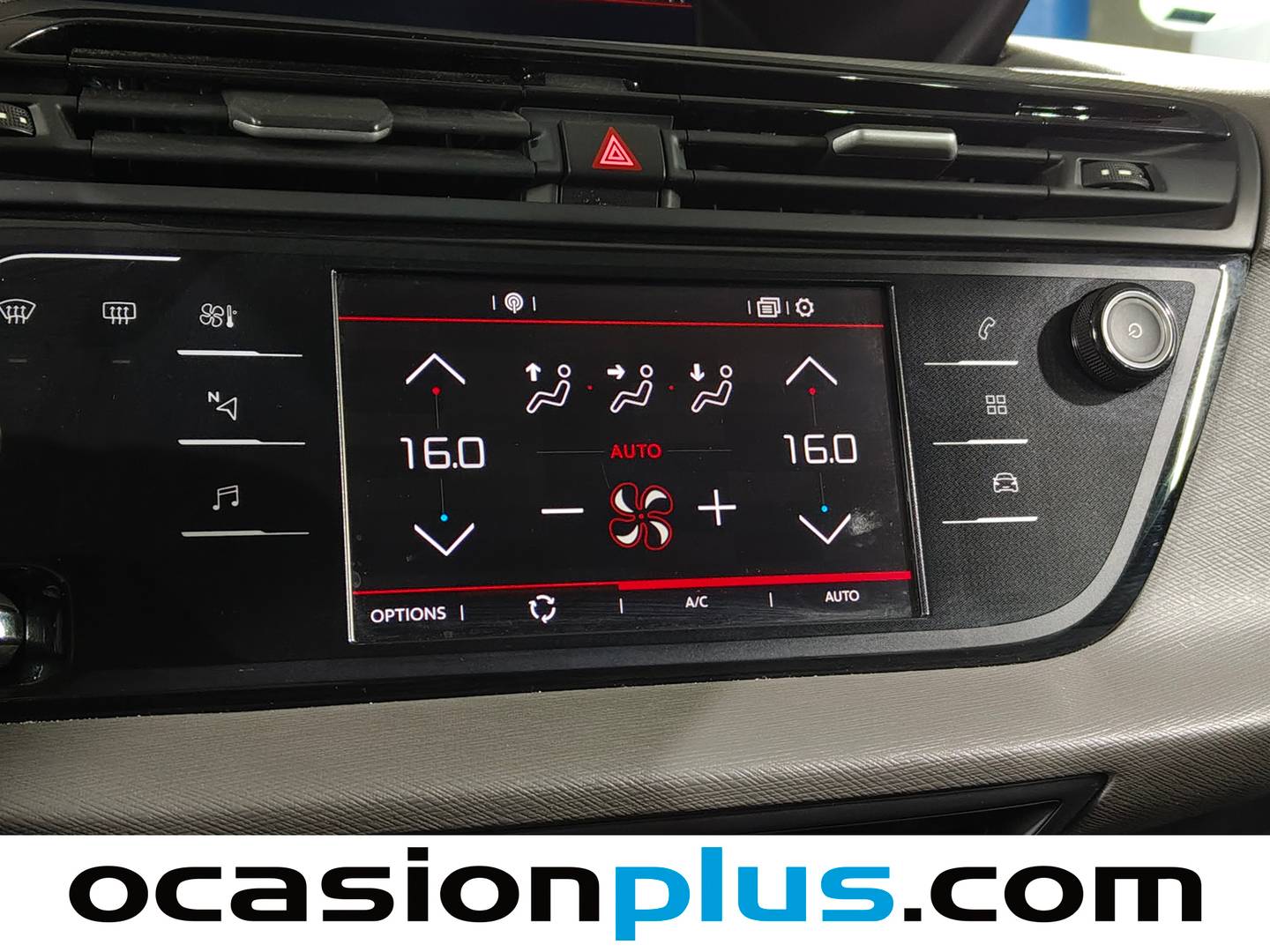 Citroën Grand C4 Spacetourer Citroën Grand C4 Spacetourer PureTech 130 S&S Feel (130 CV) 7 Plazas gasolina
