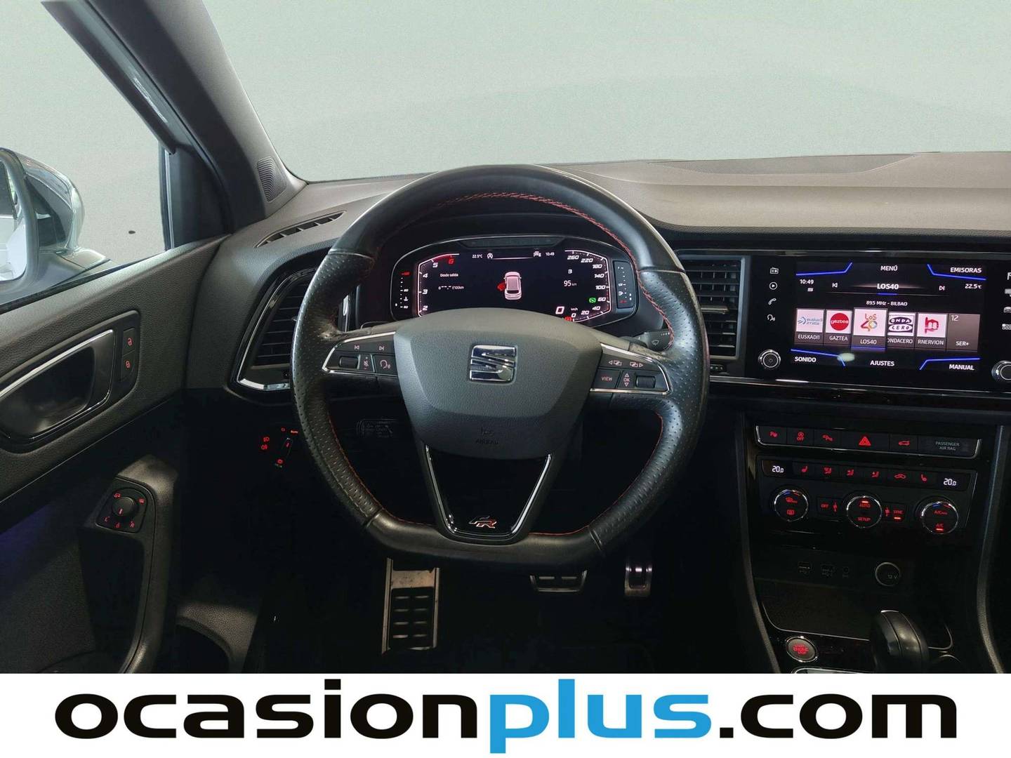 Seat Ateca Seat Ateca 2.0 TDI S&S FR DSG (150 CV) barato