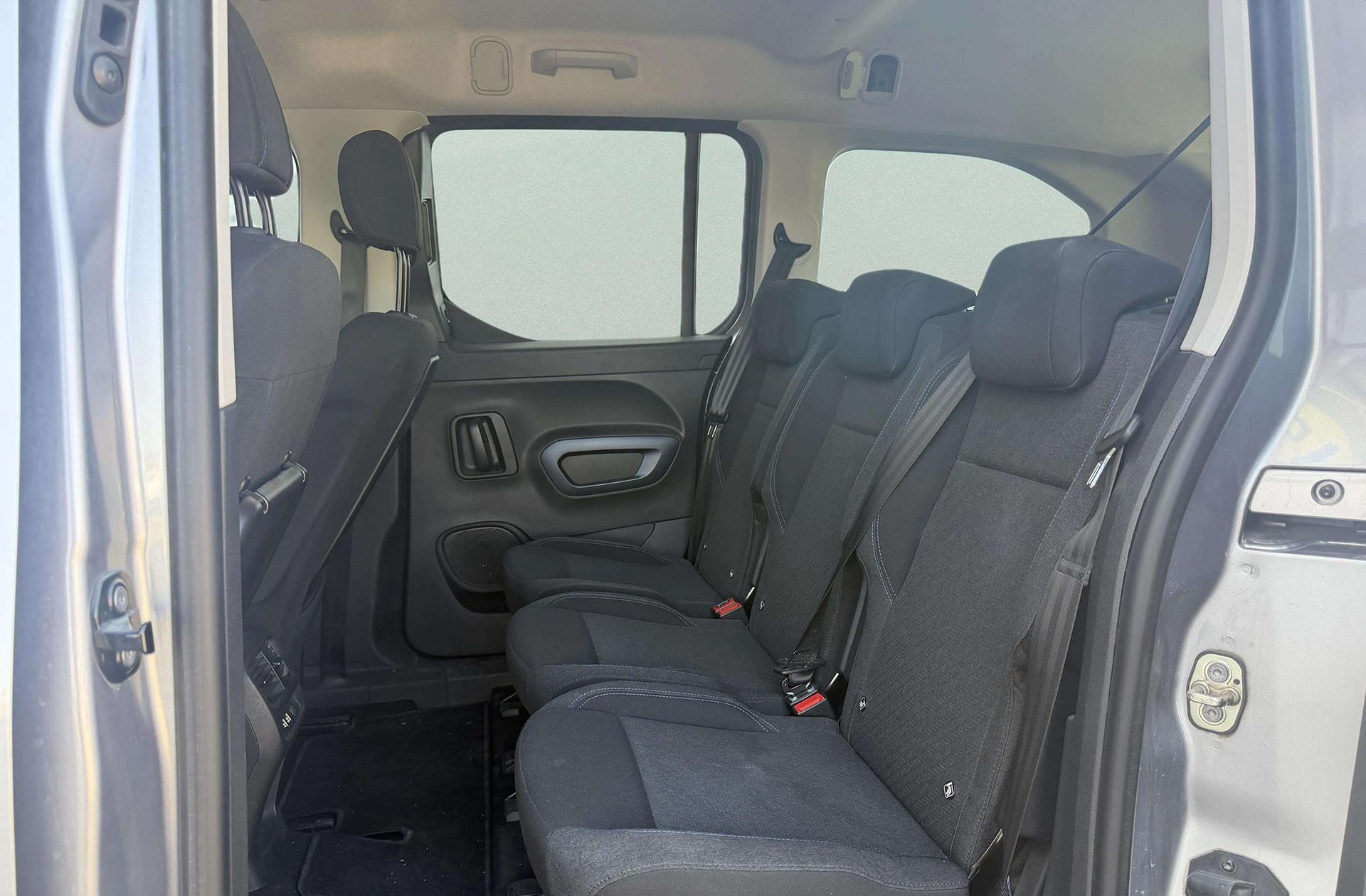 Peugeot Rifter Allure Long BlueHDi - foto 12