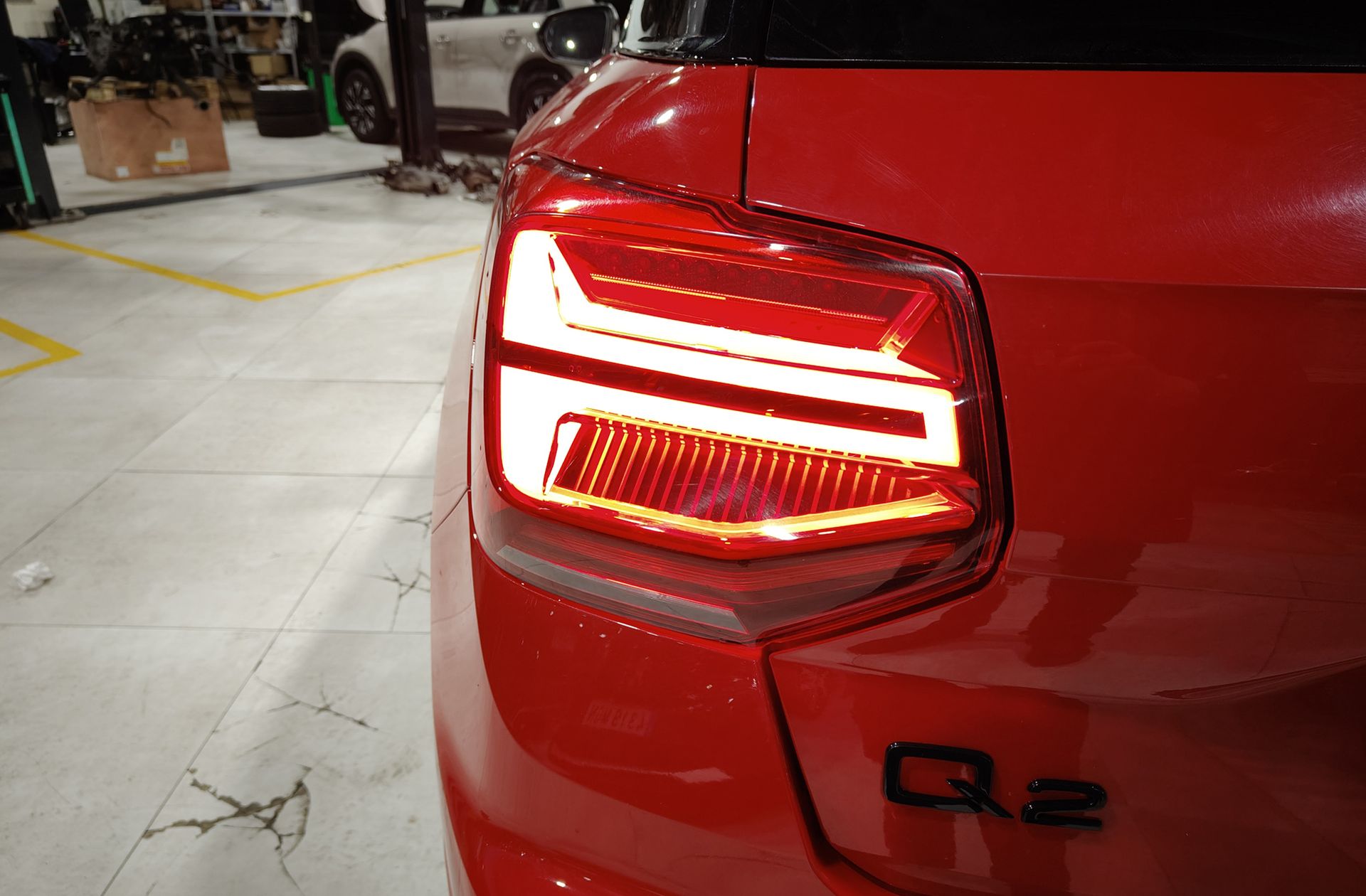 Audi Q2 Adrenalin 30 TDI S tronic Pack S-Line - foto 16