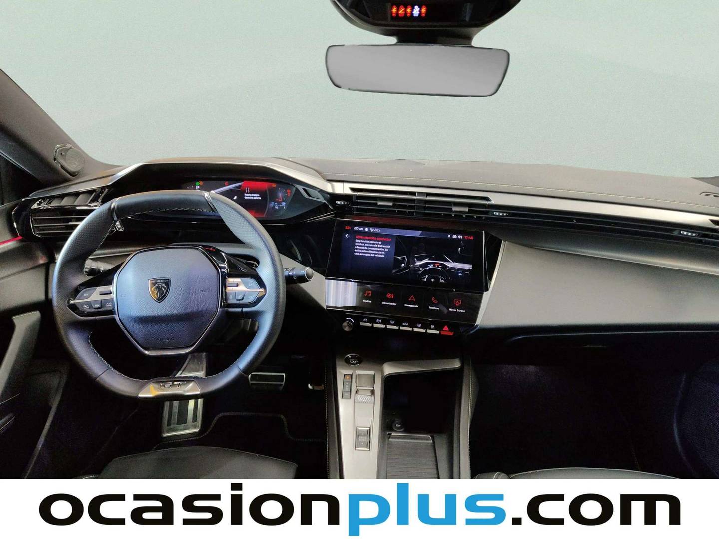 Foto Peugeot 308 Peugeot 308 PureTech 130 S&S GT EAT8 (130 CV)