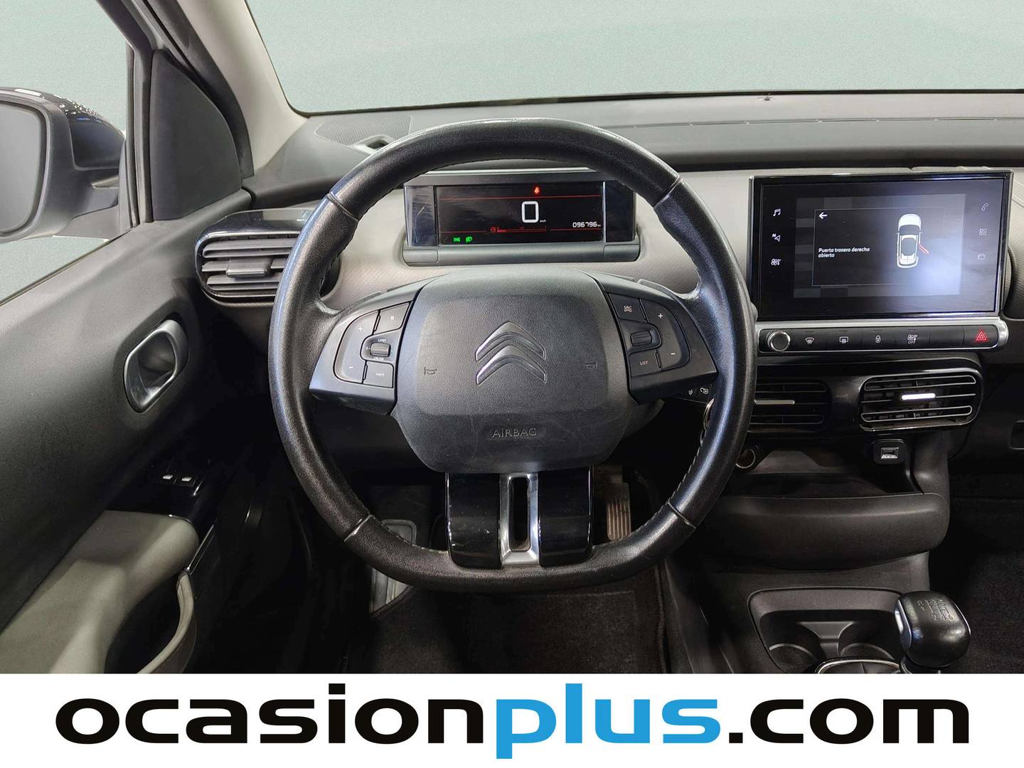 Citroën C4 Cactus Citroën C4 Cactus PureTech 110 S&S Shine (110 CV) manual