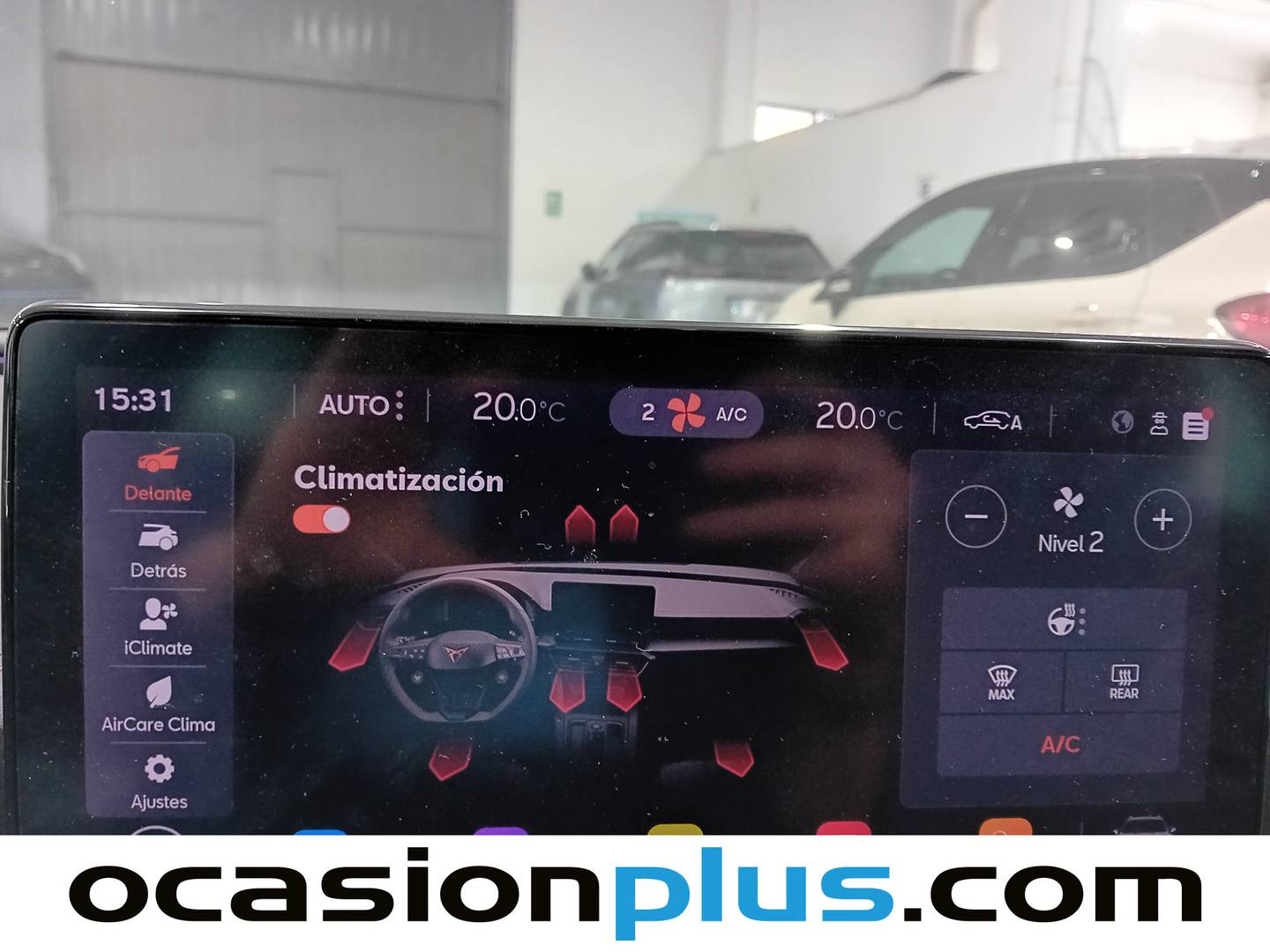 Cupra Formentor CUPRA Formentor 1.5 TSI DSG (150 CV) 2021