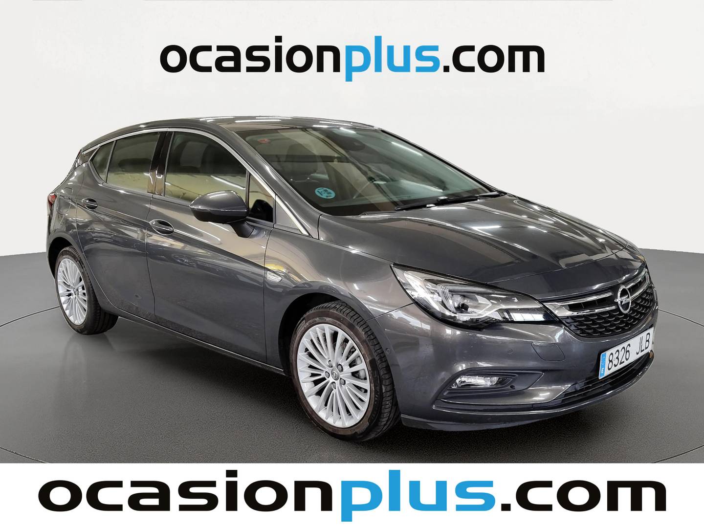 Foto delantera Opel Astra Opel Astra 1.4 Turbo S&S Excellence (125 CV) derecha