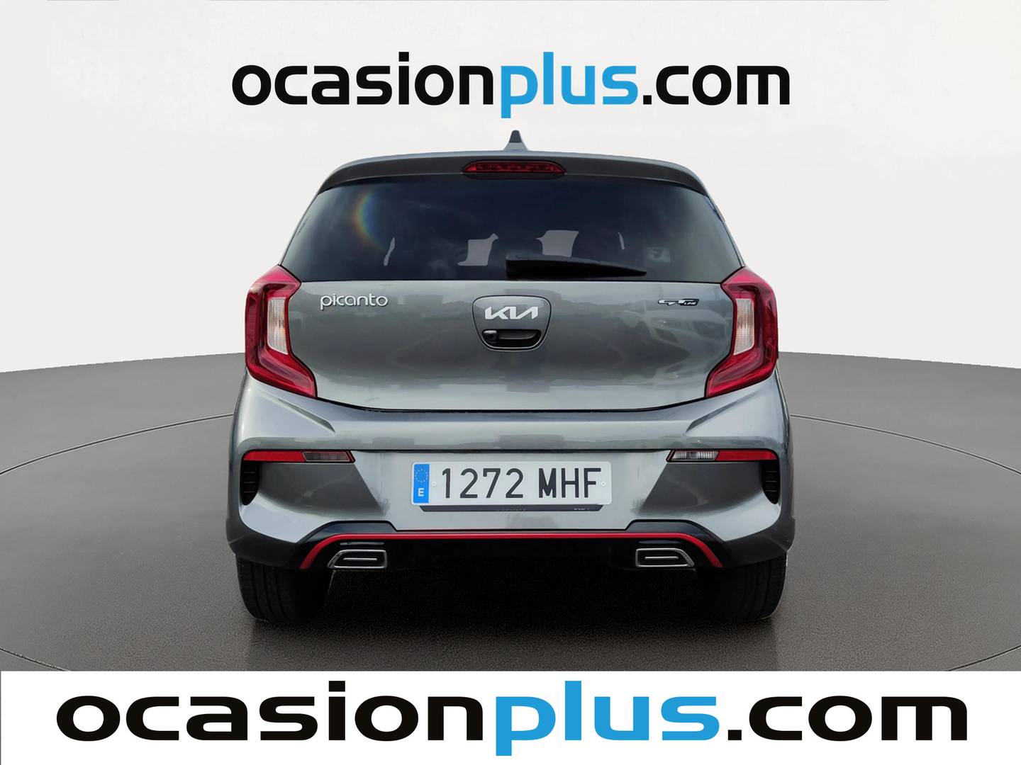 KIA Picanto KIA Picanto 1.0 DPi AMT GT Line (67 CV) barato