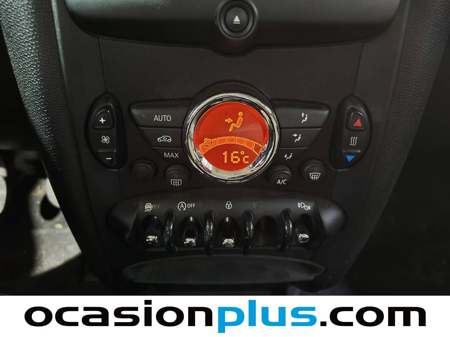 Extras del Mini Countryman Mini MINI Countryman Cooper D (112 CV)