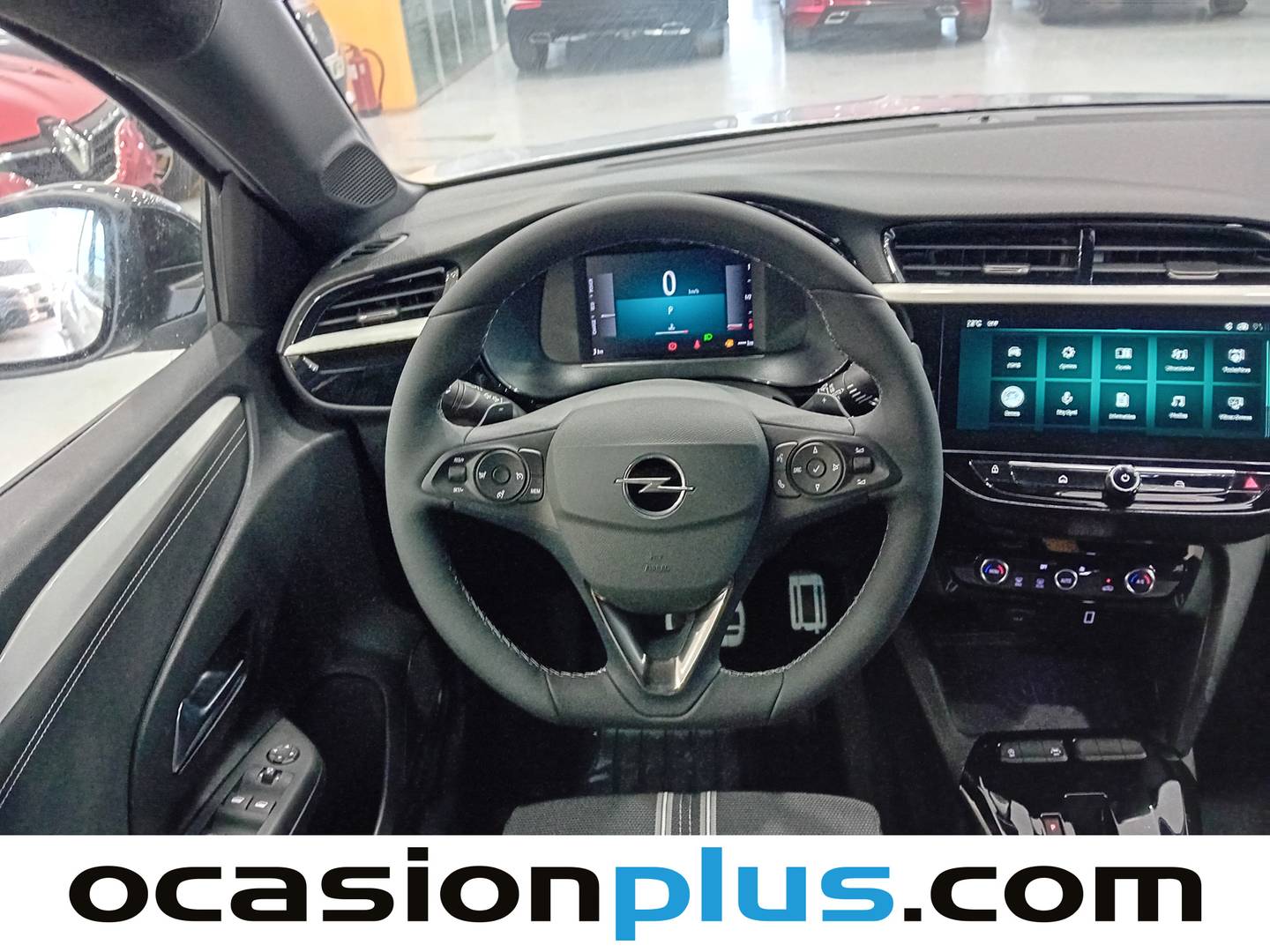 Foto Opel Corsa Opel Corsa 1.2 T XHL Hybrid GS eDCT (110 CV)