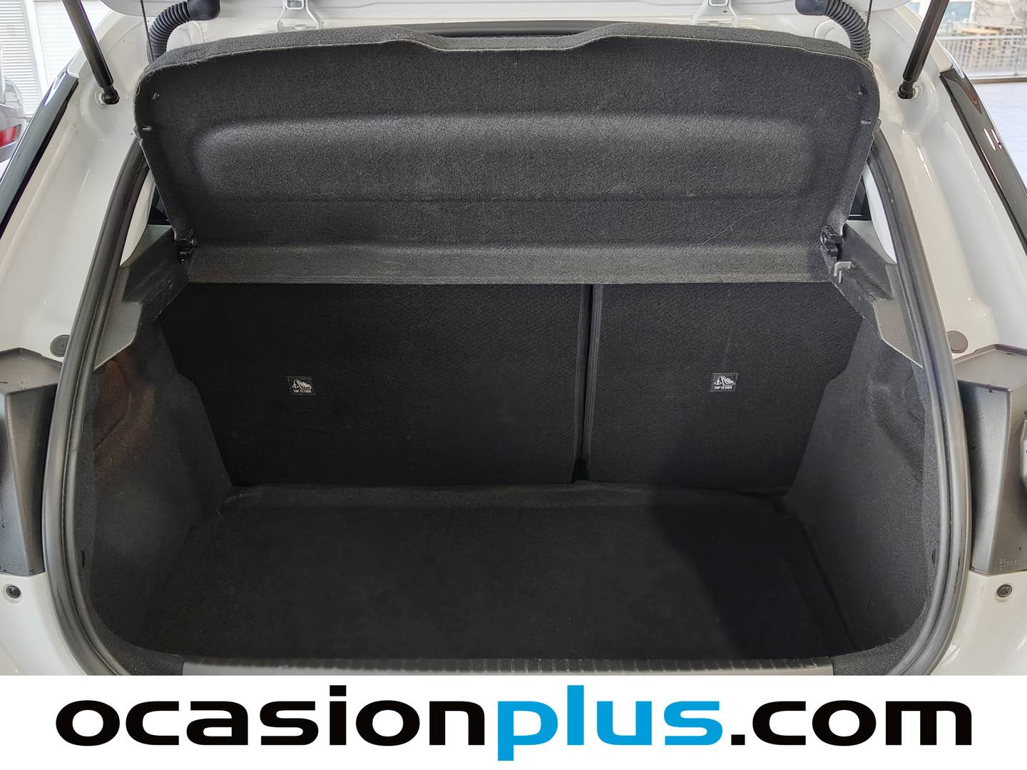 Fotos maletero Opel Corsa Opel Corsa 1.2 Turbo XHL Elegance Auto (100 CV)