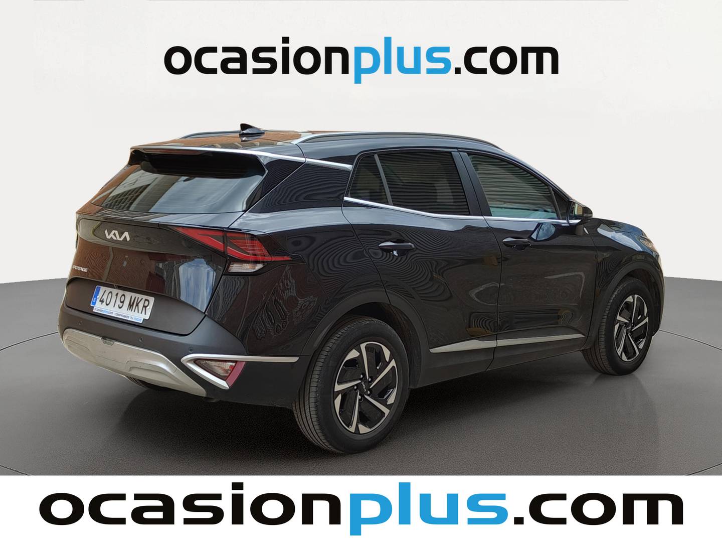 Foto trasera KIA Sportage KIA Sportage 1.6 T-GDi Drive 4x2 (150 CV) derecha