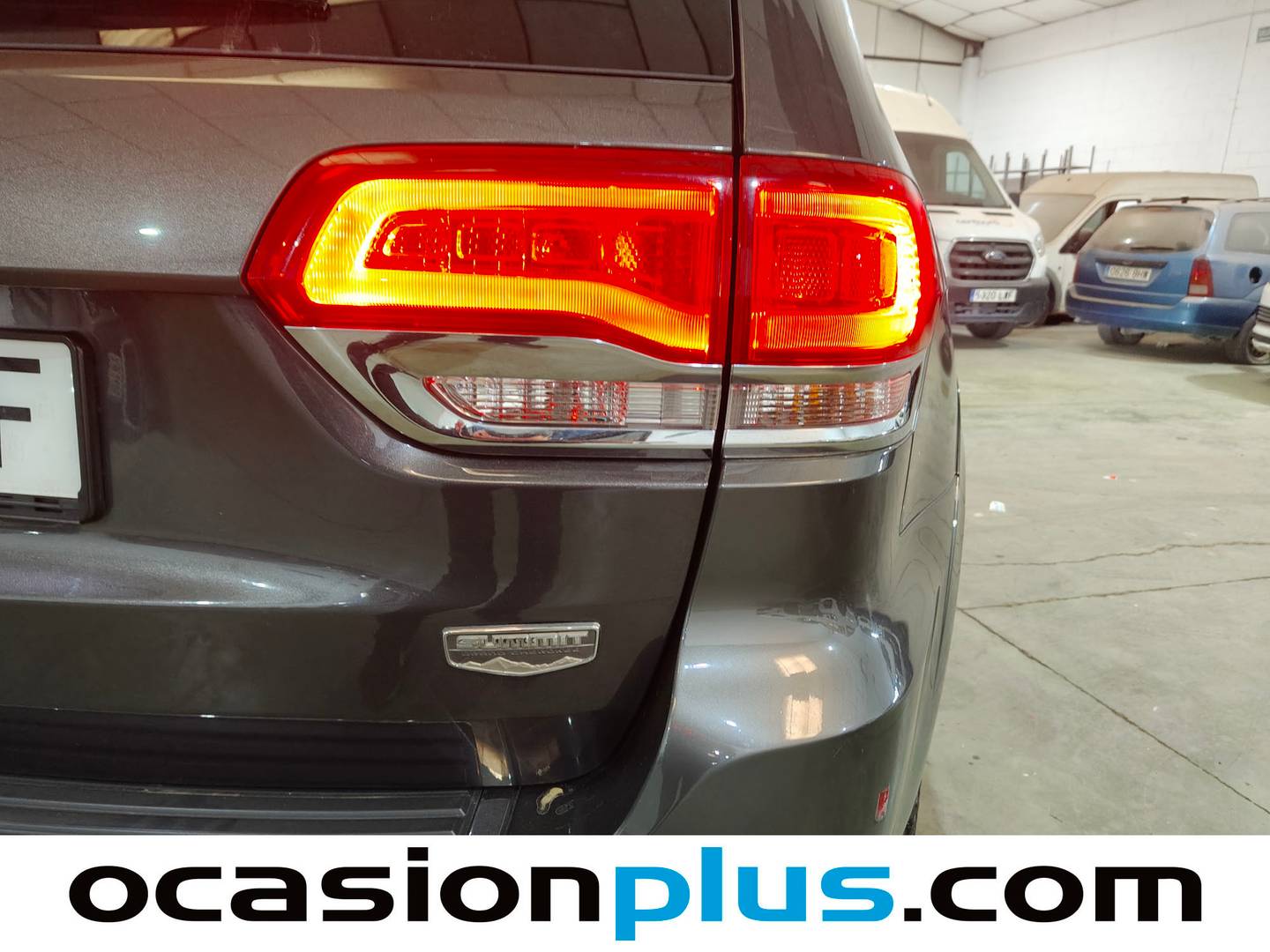 Jeep Grand Cherokee Jeep Grand Cherokee 3.0 V6 Diesel Summit Aut. (250 CV) 2018