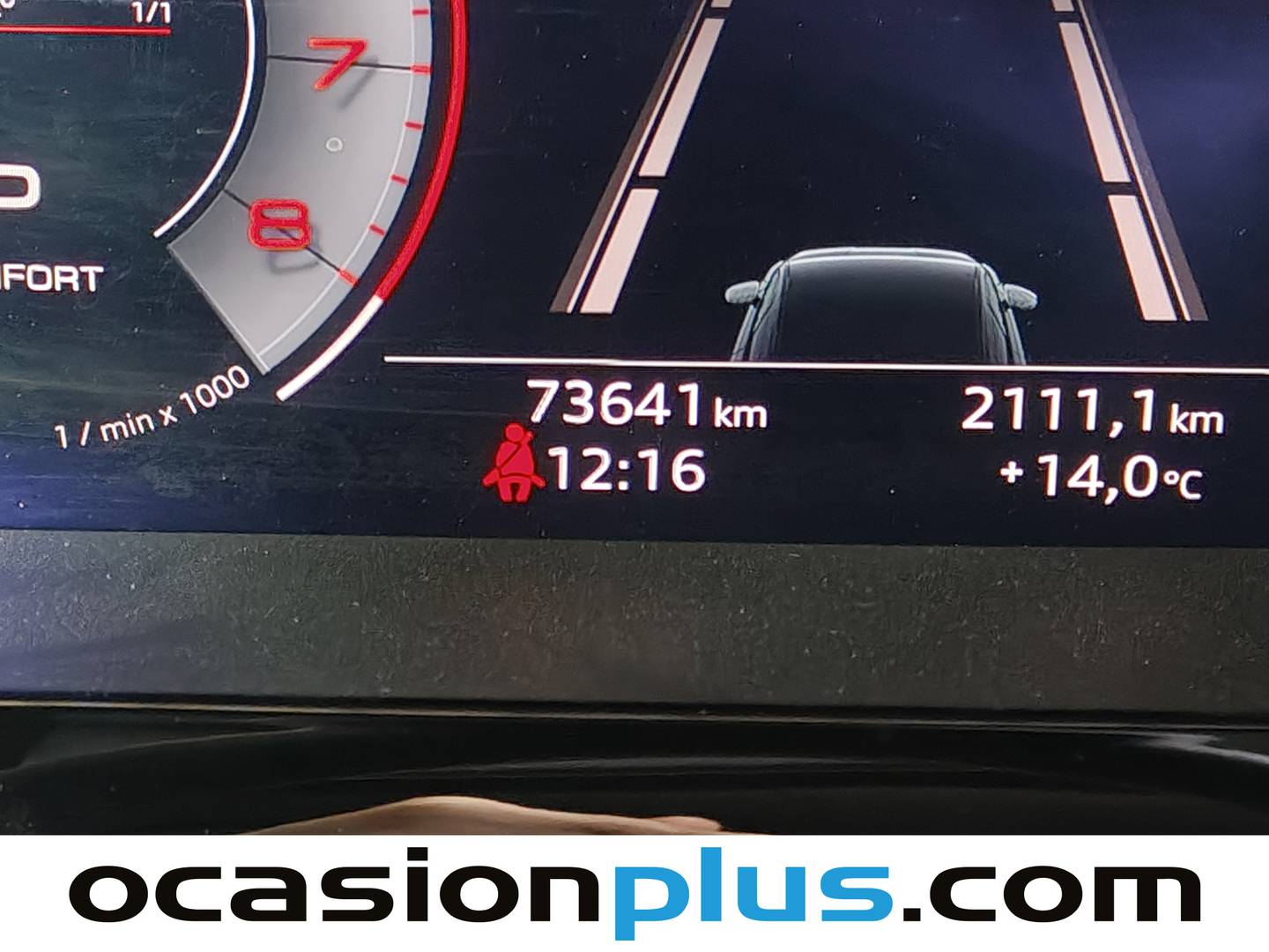 Audi A3 Audi A3 Sportback Sportback Advanced 30 TFSI (110 CV) S tronic seminuevo