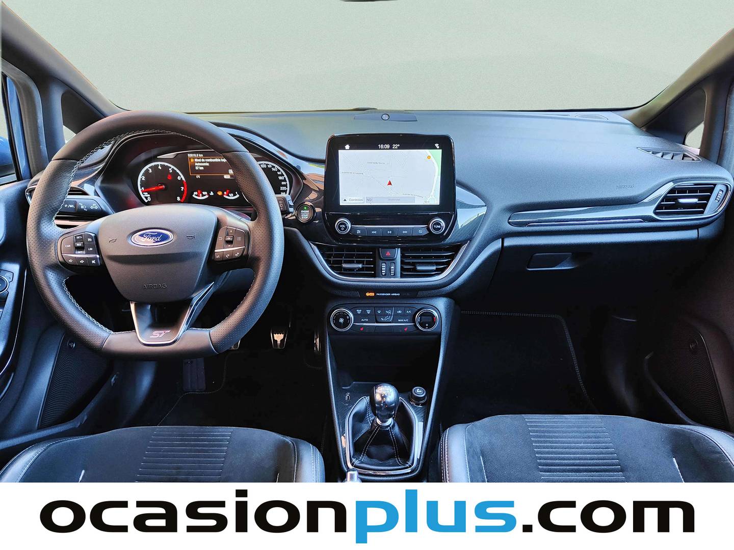 Ford Fiesta Ford Fiesta 1.5 EcoBoost ST (200 CV) seminuevo