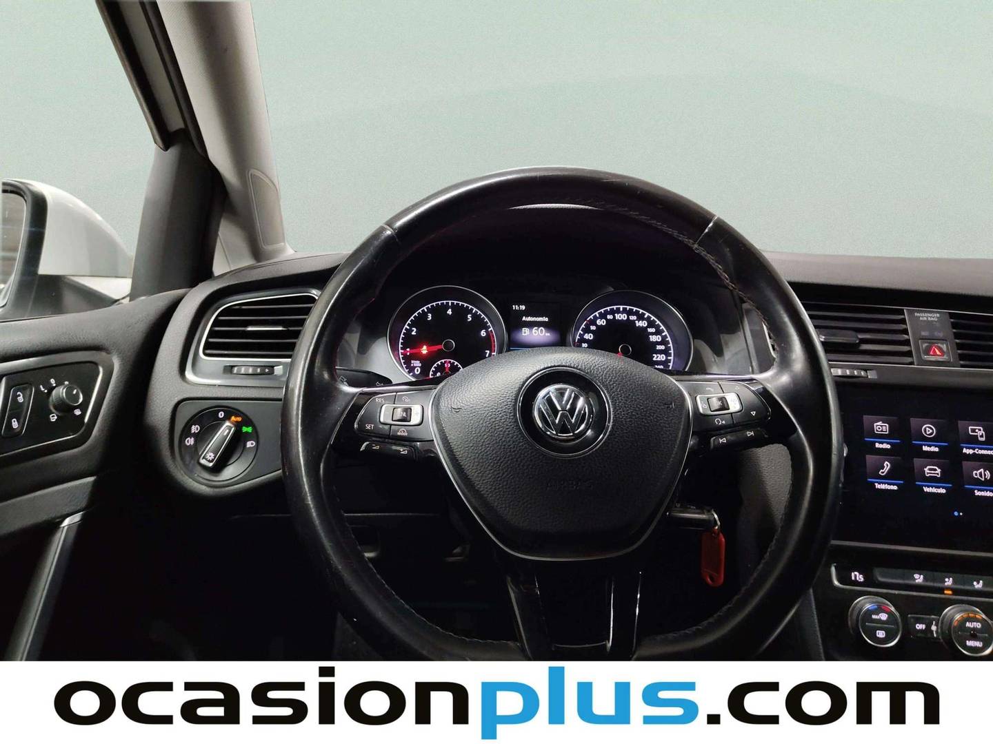 Volkswagen Golf Volkswagen Golf Advance 1.4 TSI (125 CV) manual