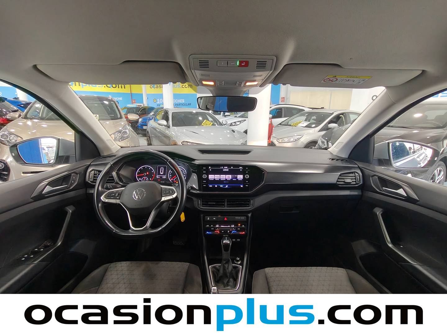 Volkswagen T-Cross Volkswagen T-Cross Advance 1.0 TSI (110 CV) DSG de ocasión